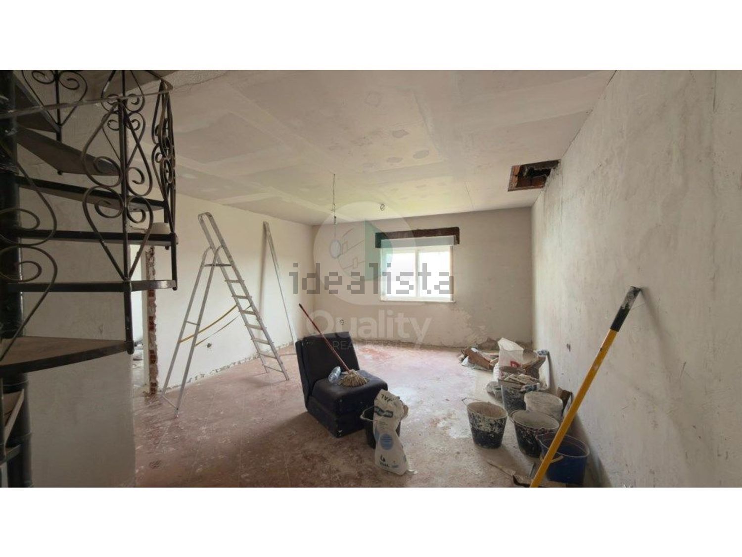 复式公寓出售在Rua Professor Bento de Jesus Caraça - 客厅