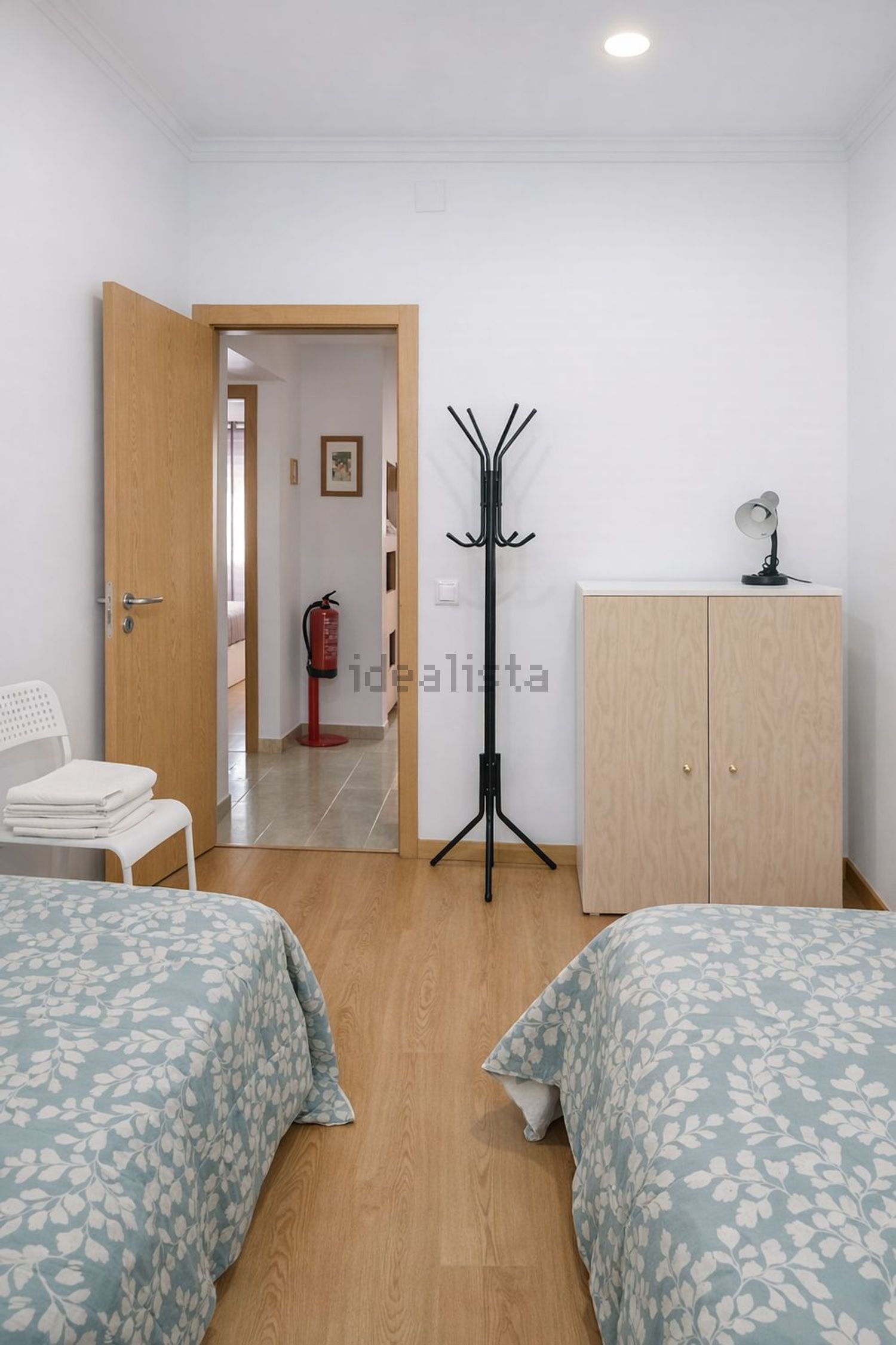 公寓 t2出售在Rua Carvalho Freirinha, 70 - 卧室