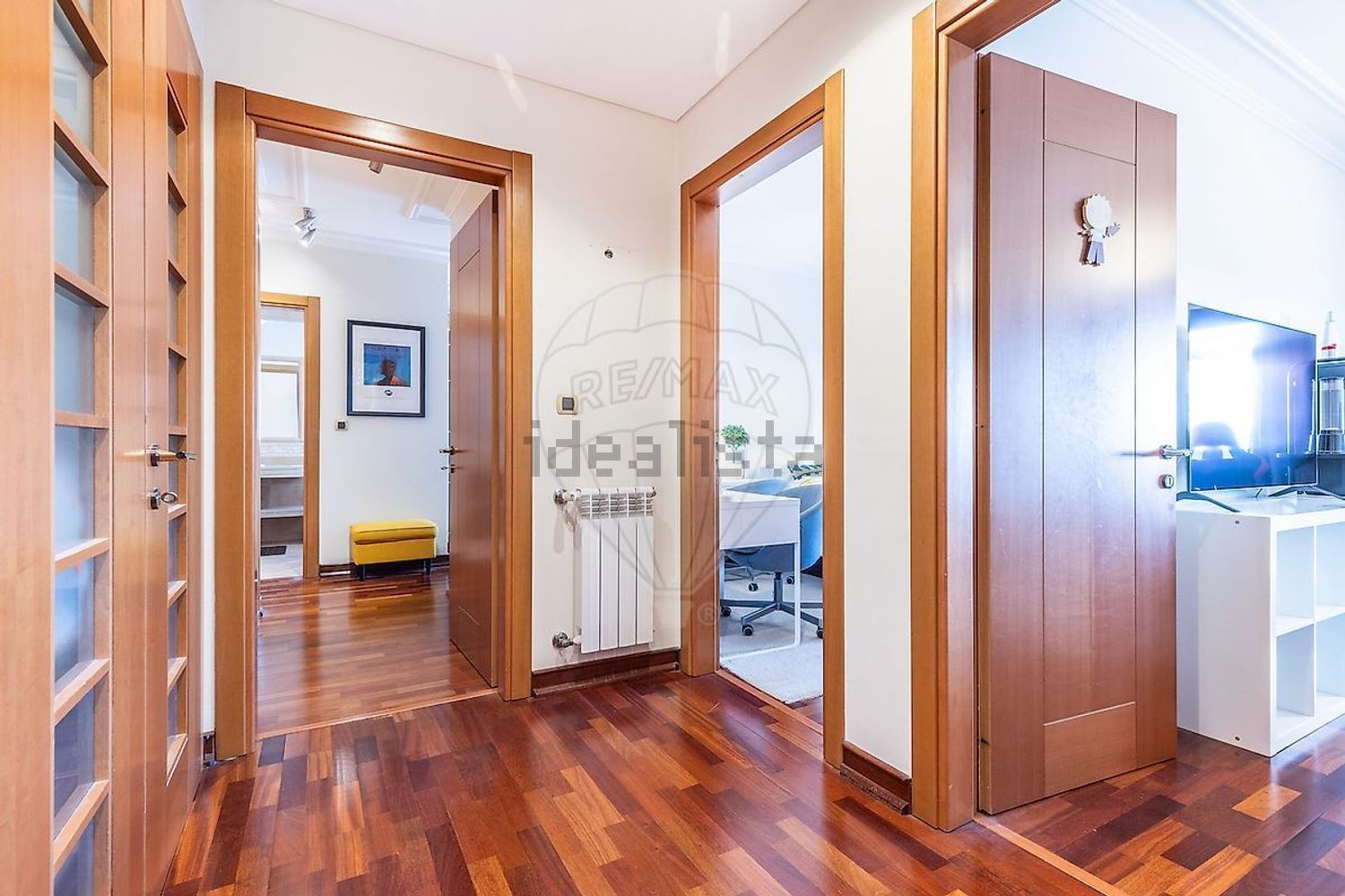 出租公寓 t4在Rua António Gonçalves Correia - 过道