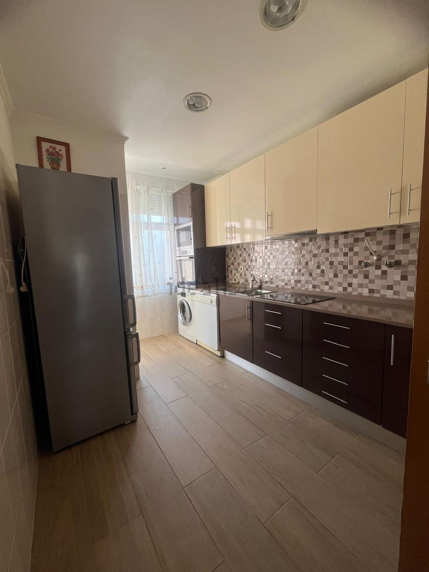 出租公寓 t2在Baixa da Banheira - 厨房