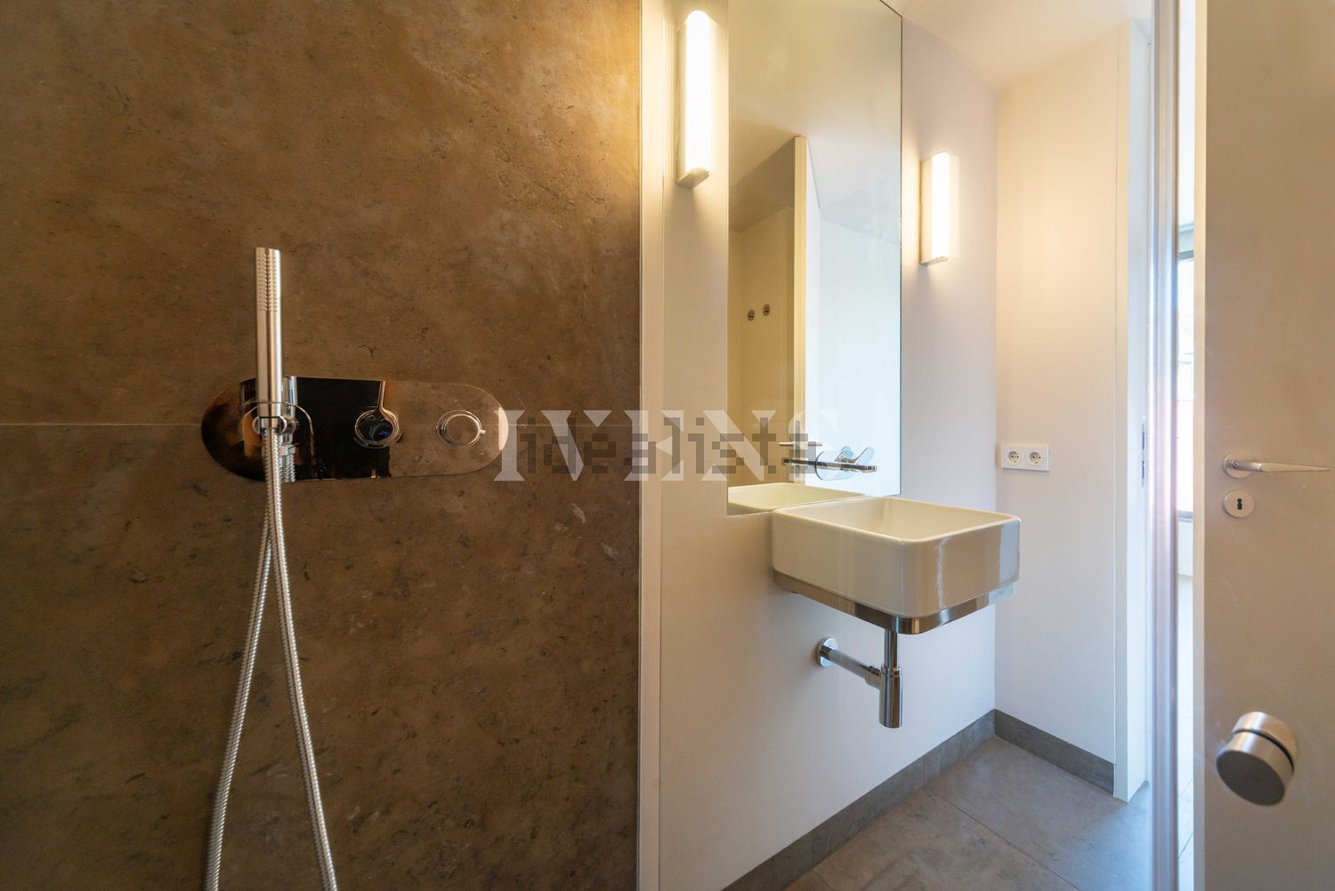 出租公寓 t2在Av. da Liberdade - Marquês de Pombal - 卫生间