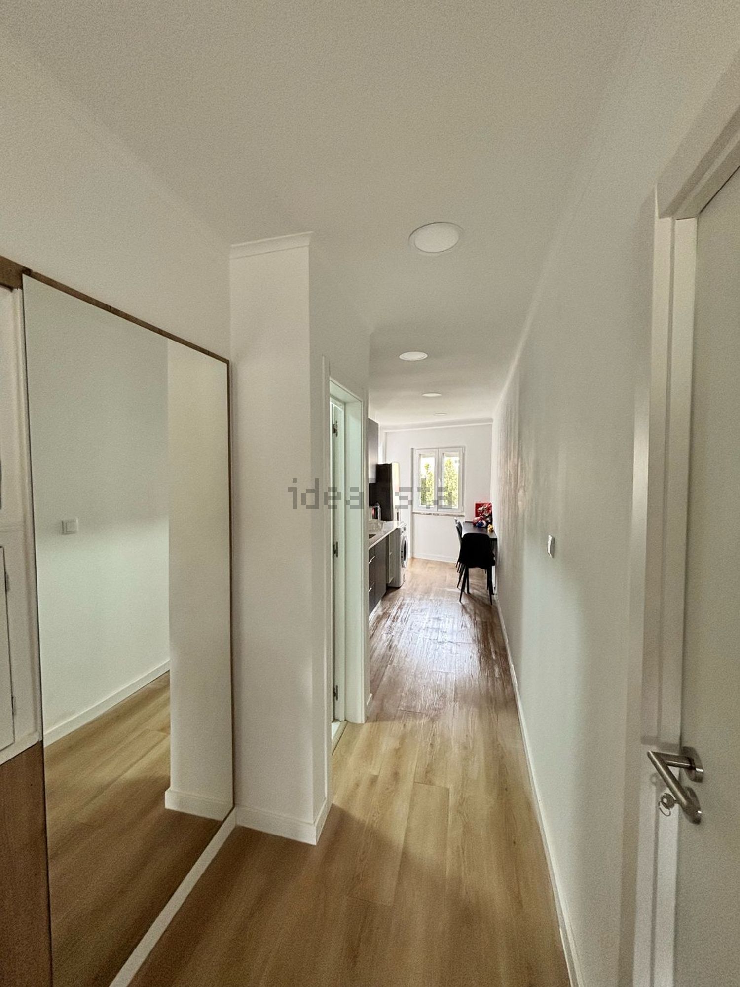 出租房间在Rua Paulo Reis Gil, 51 - 过道