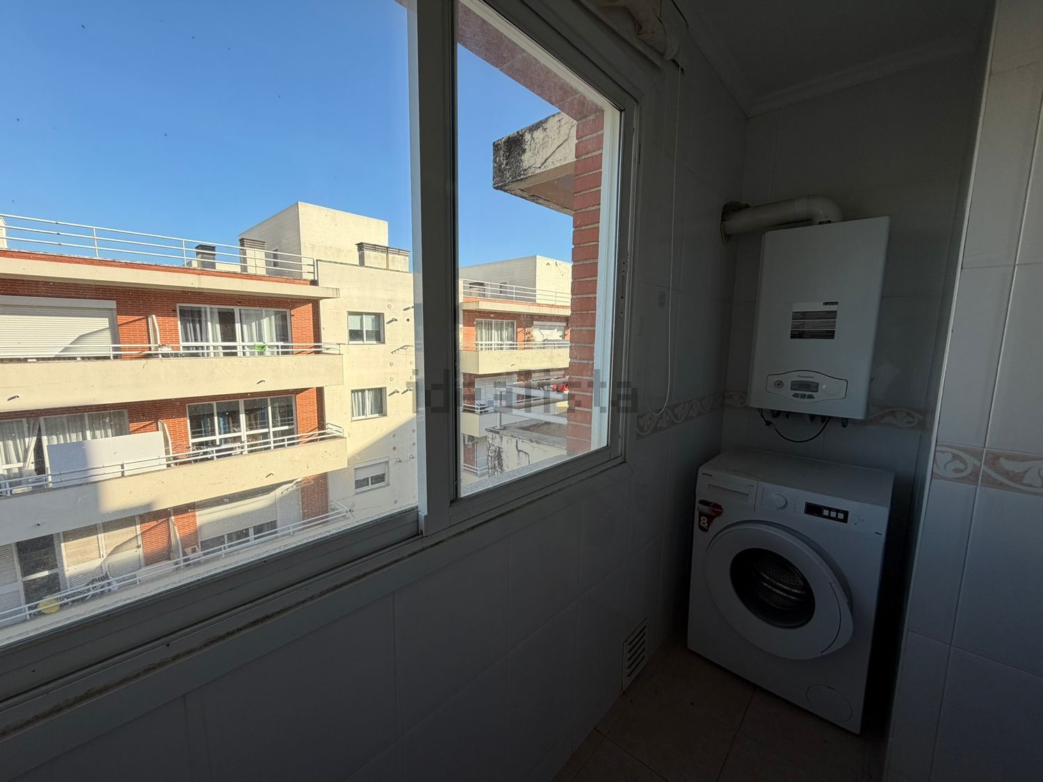 公寓 t3出售在Rua José Vianna da Motta, 14 - 厨房