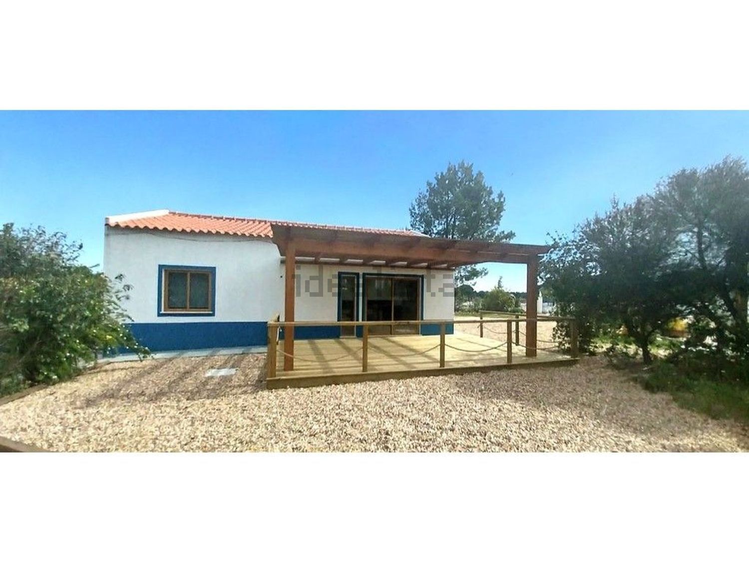 出租小楼房或独栋别墅在Grândola e Santa Margarida da Serra - 外立面