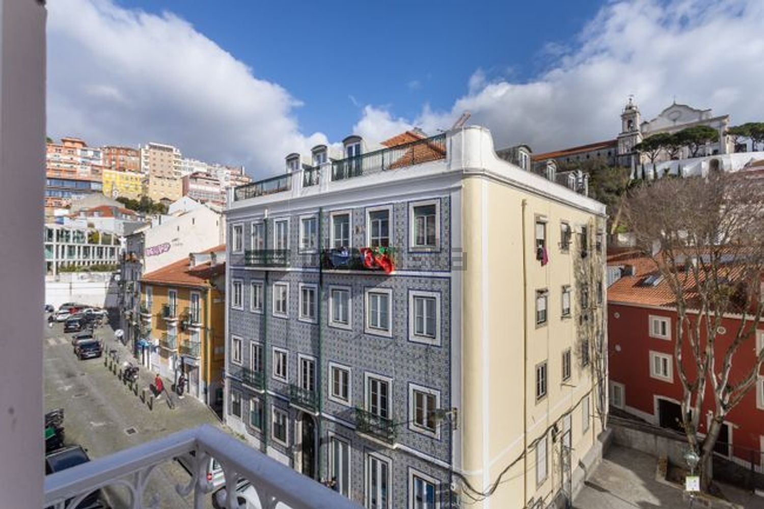 公寓 t2出售在Largo das Olarias s/n - 视线