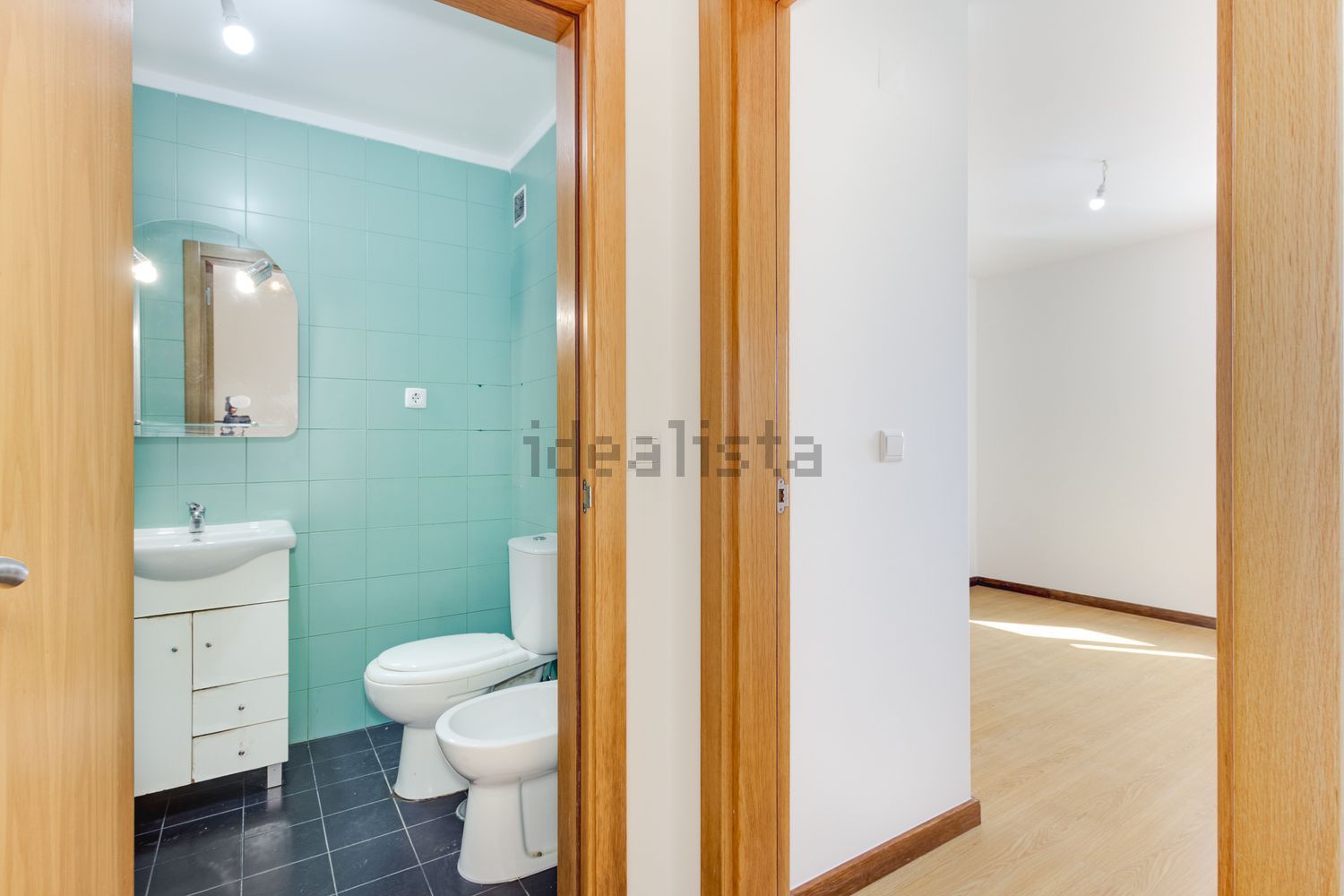 公寓 t2出售在Rua Frei Manuel do Cenáculo s/n - 卫生间