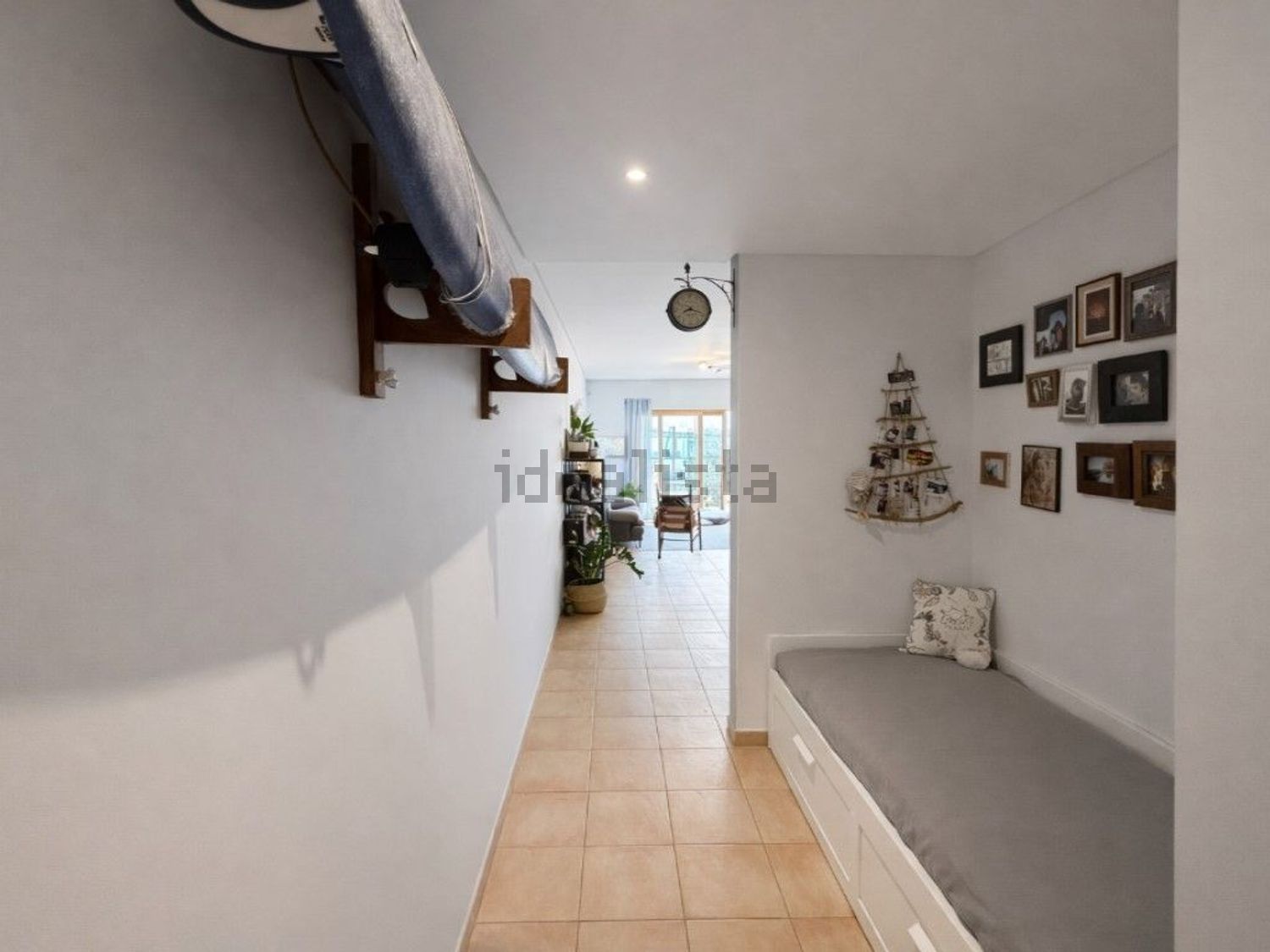 公寓 t1出售在Rua da Bela Vista - 客厅