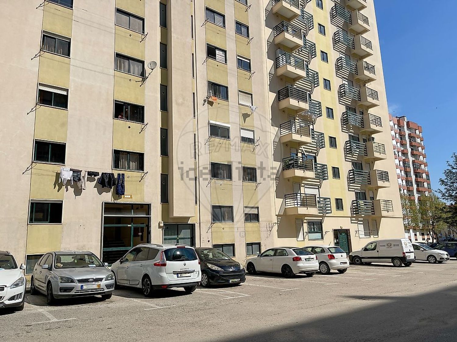 公寓 t2出售在Praceta Gaspar Corte Real - 视线