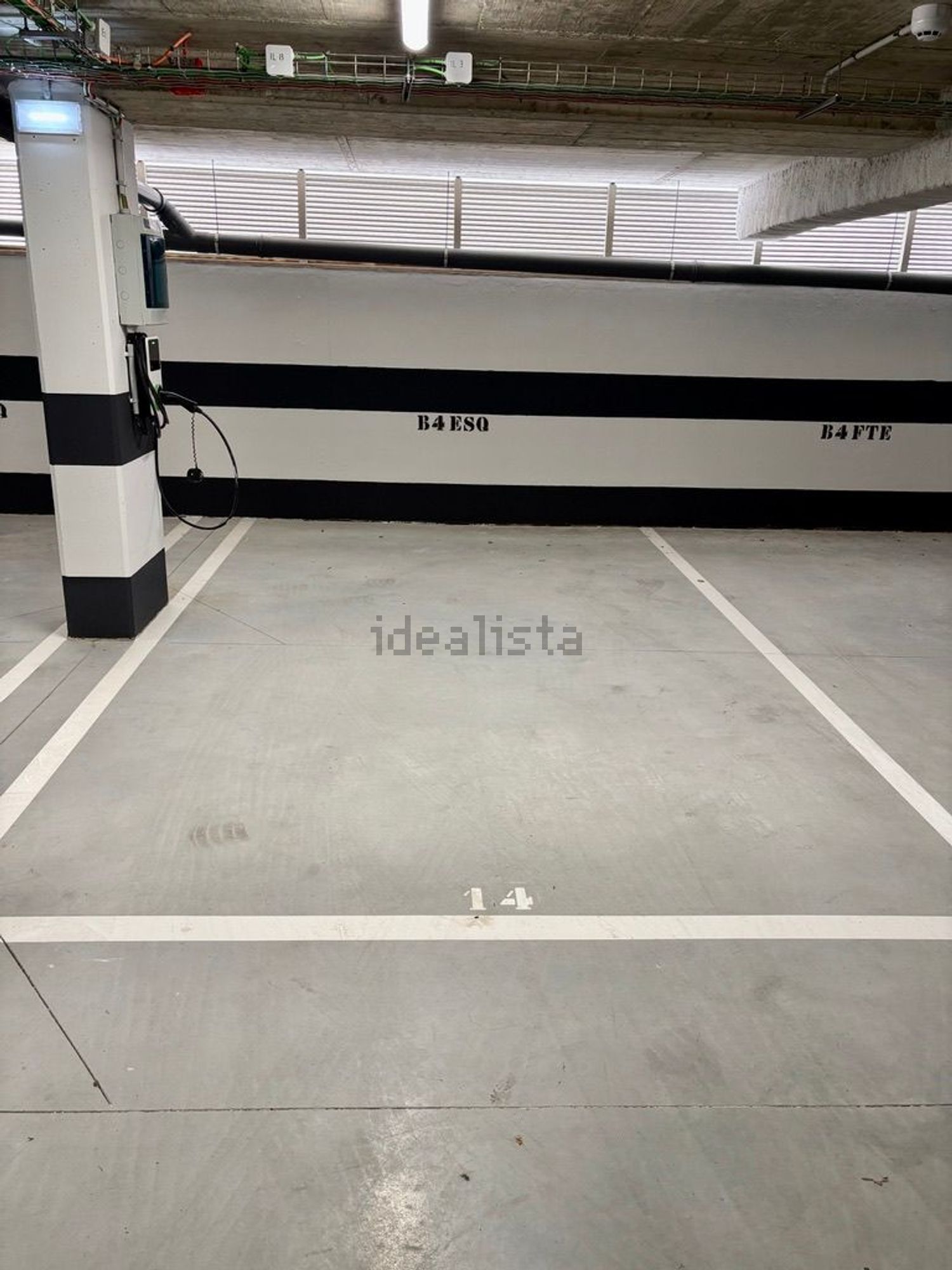 出租公寓 t1在Praceta Bernardo Sassetti, 1 - 停车位