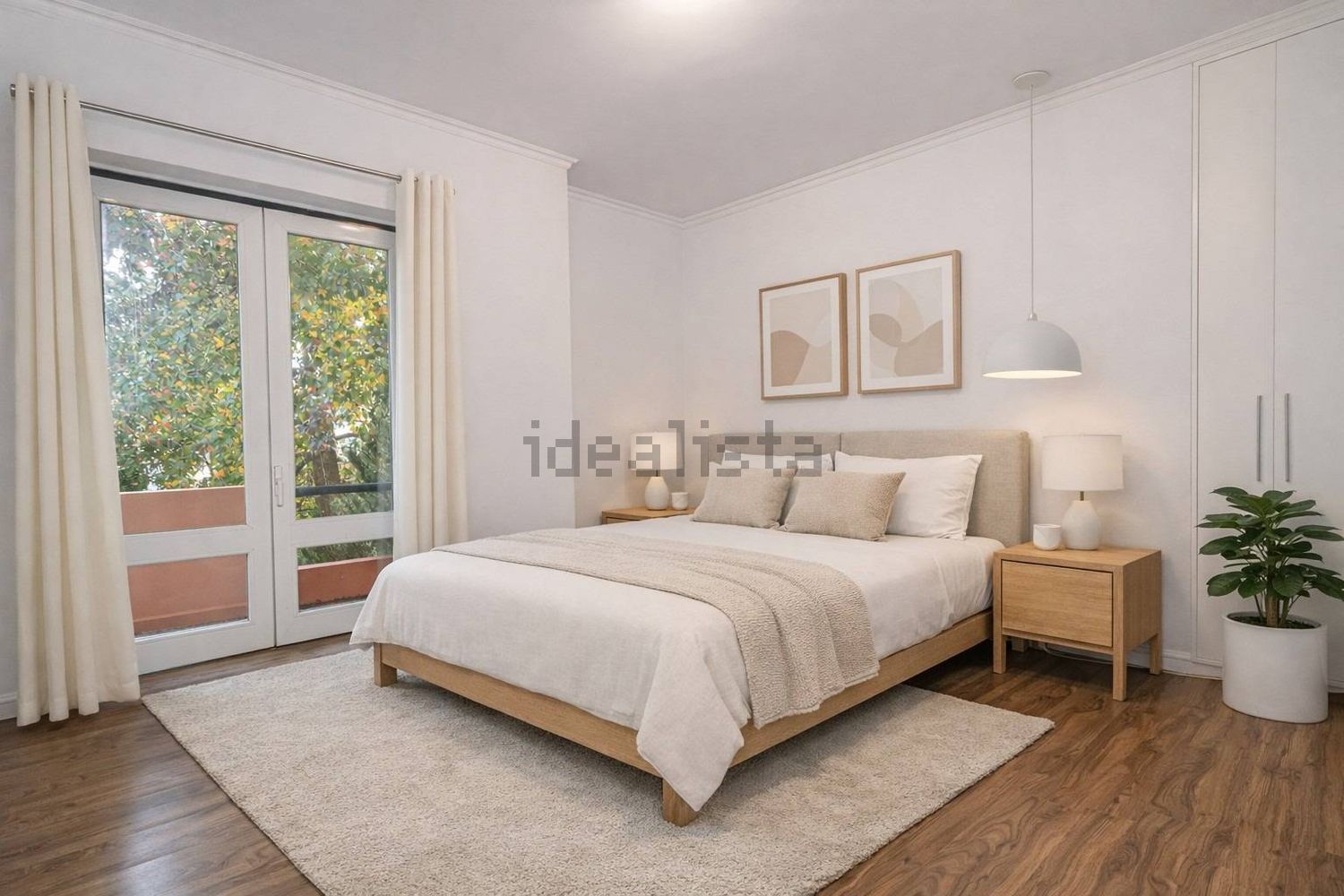 出租小楼房或独栋别墅在Rua das Margaridas, 20 - 居住