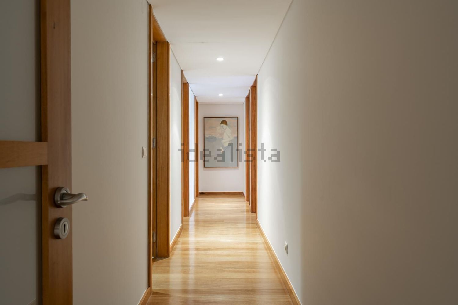 公寓 t4出售在Rua da Nau Catrineta - 过道