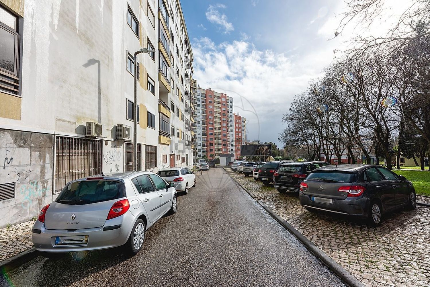 公寓 t3出售在Praceta dos Lírios - 视线