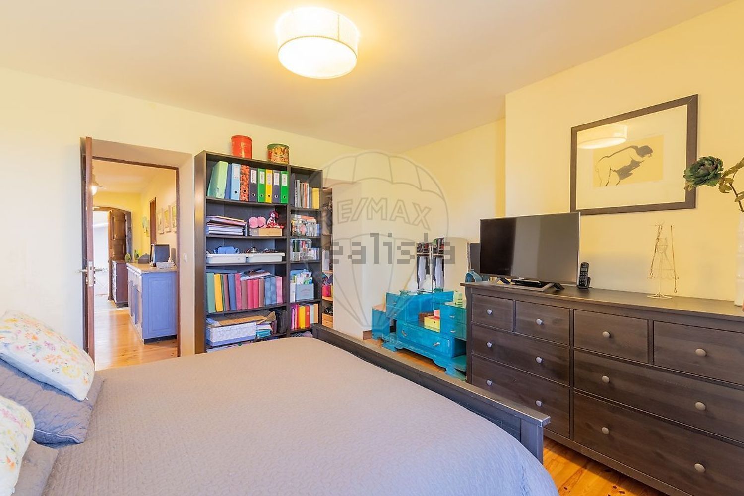 小楼房或独栋别墅出售在Rua António Rodrigues Pimenta - 卧室