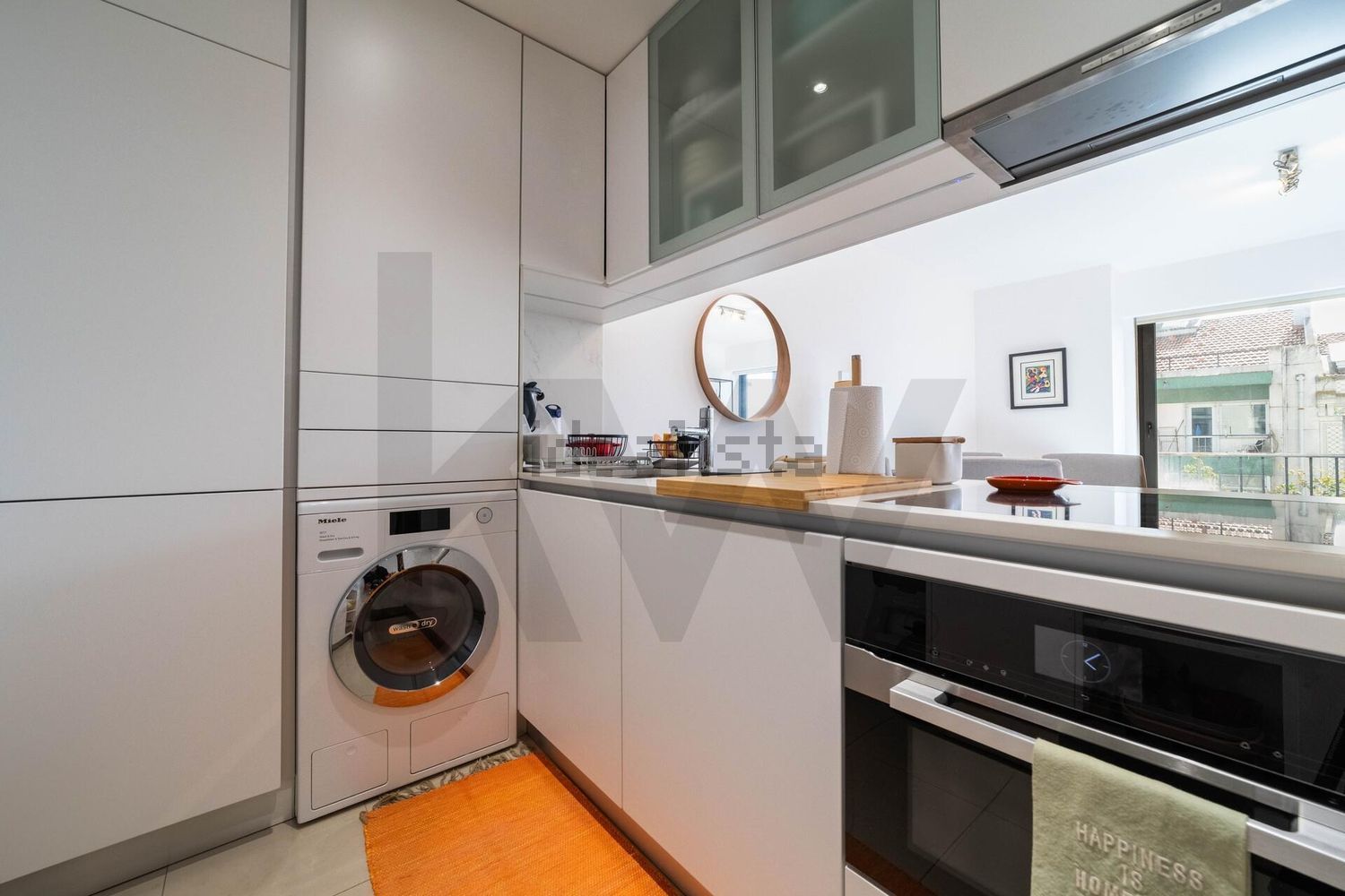 公寓 t1出售在Rua Luciano Cordeiro, 46 - 厨房