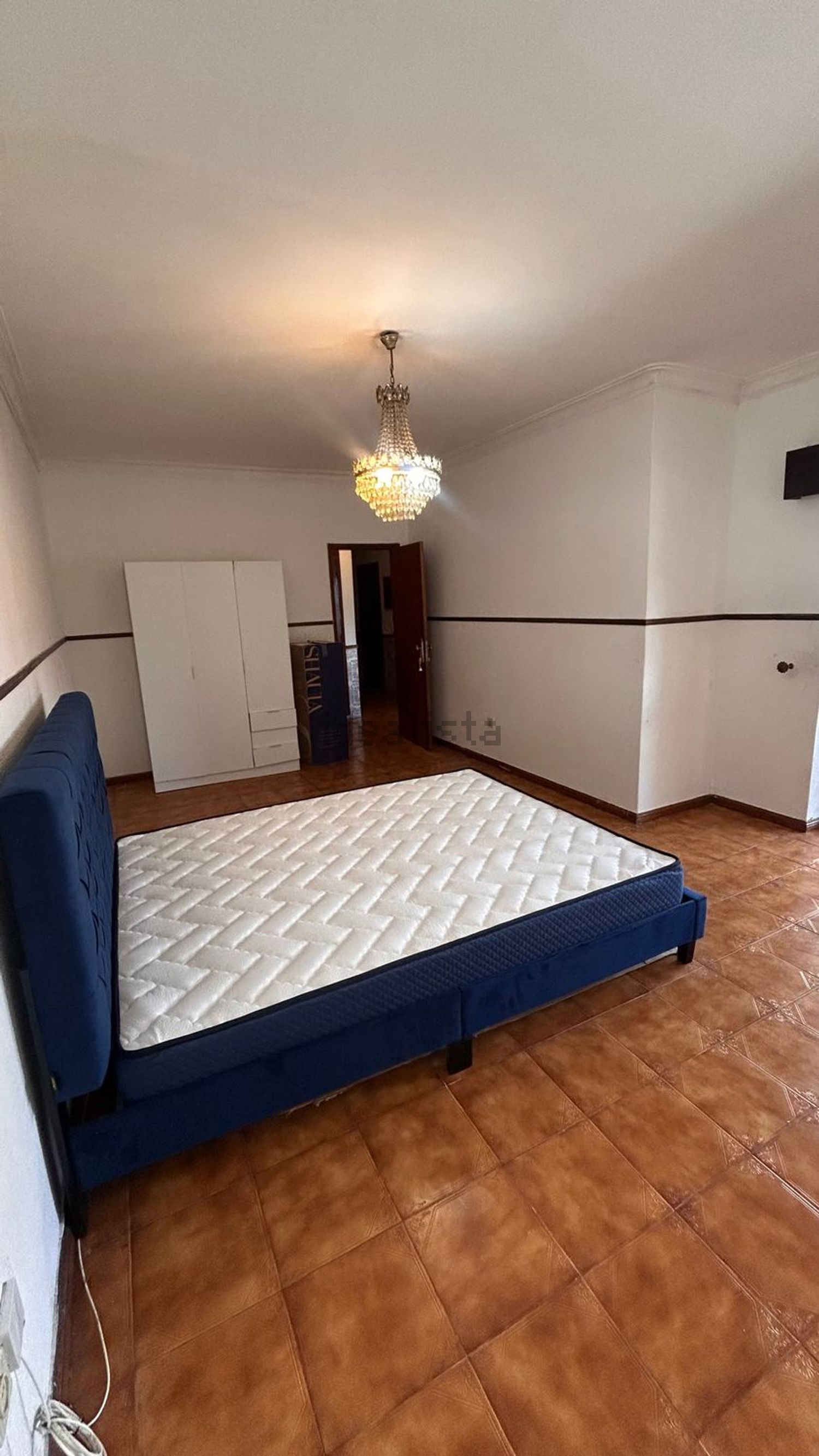 出租房间在Rua Francisco Miguel, 42 - 卧室