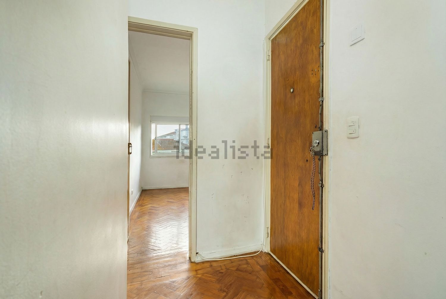 公寓 t3出售在Rua Pedro Nunes - 过道