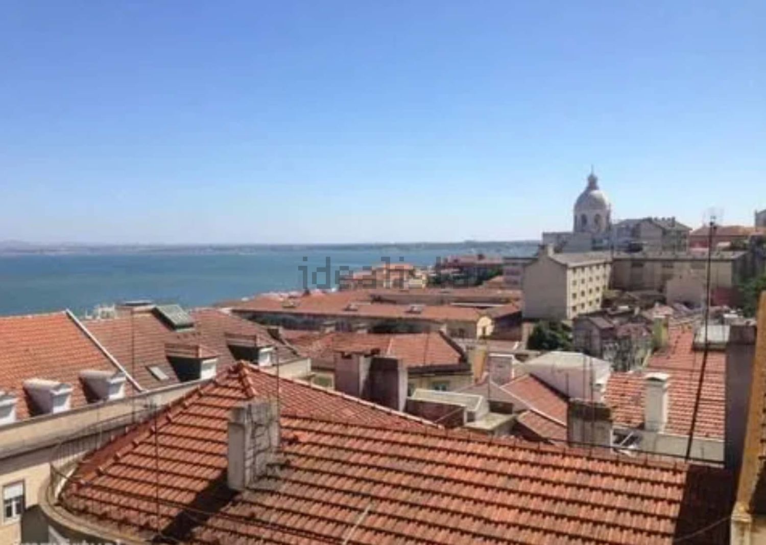 出租公寓 t4在Rua Fernão de Magalhães s/n - 视线