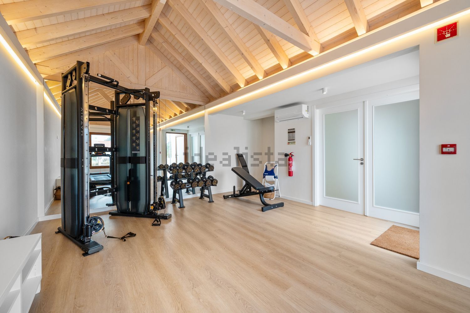 双拼别墅出售在Rua da Eira, 1 - 共同区域