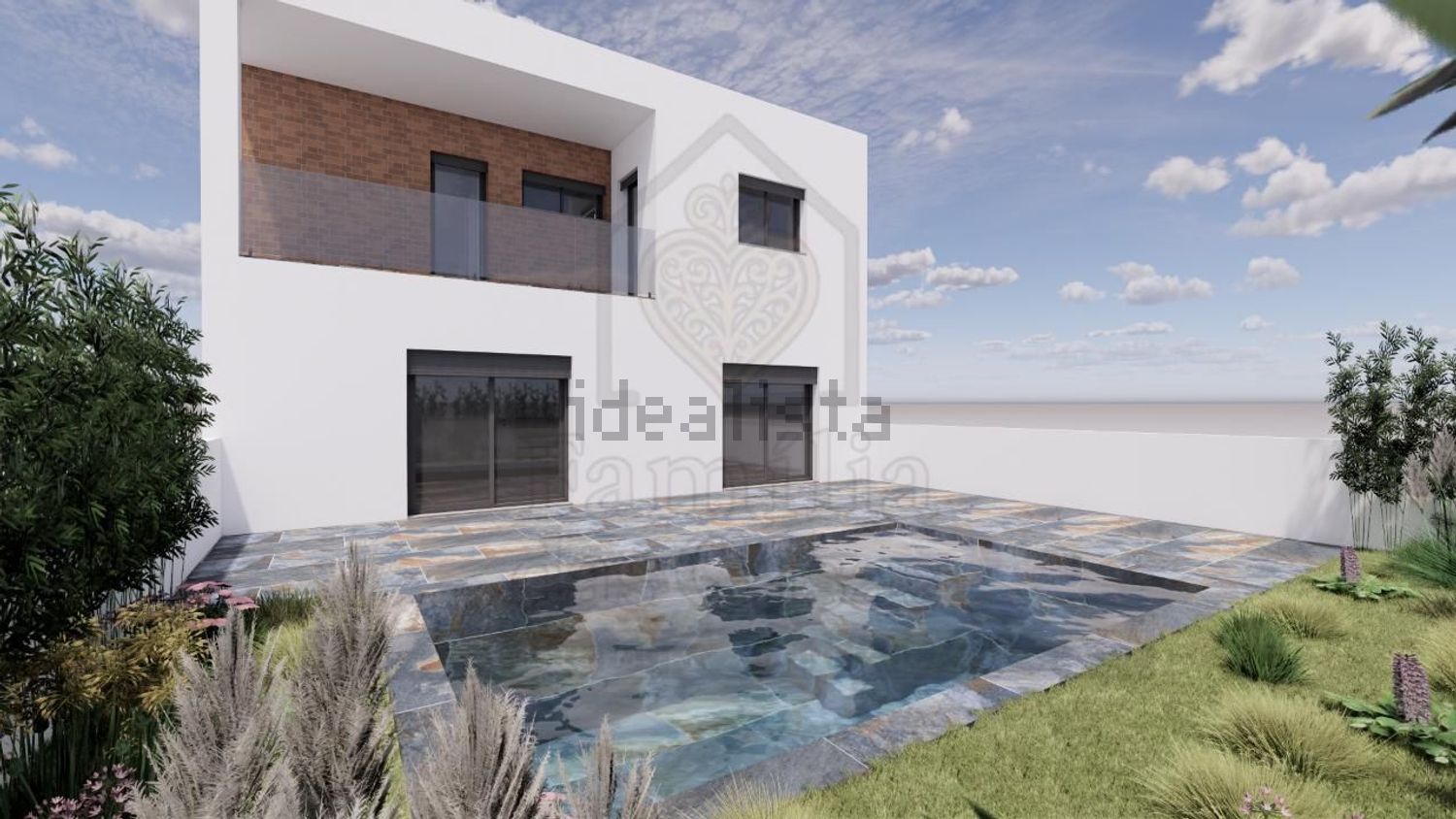 联排别墅出售Barrancão s/n - 外立面