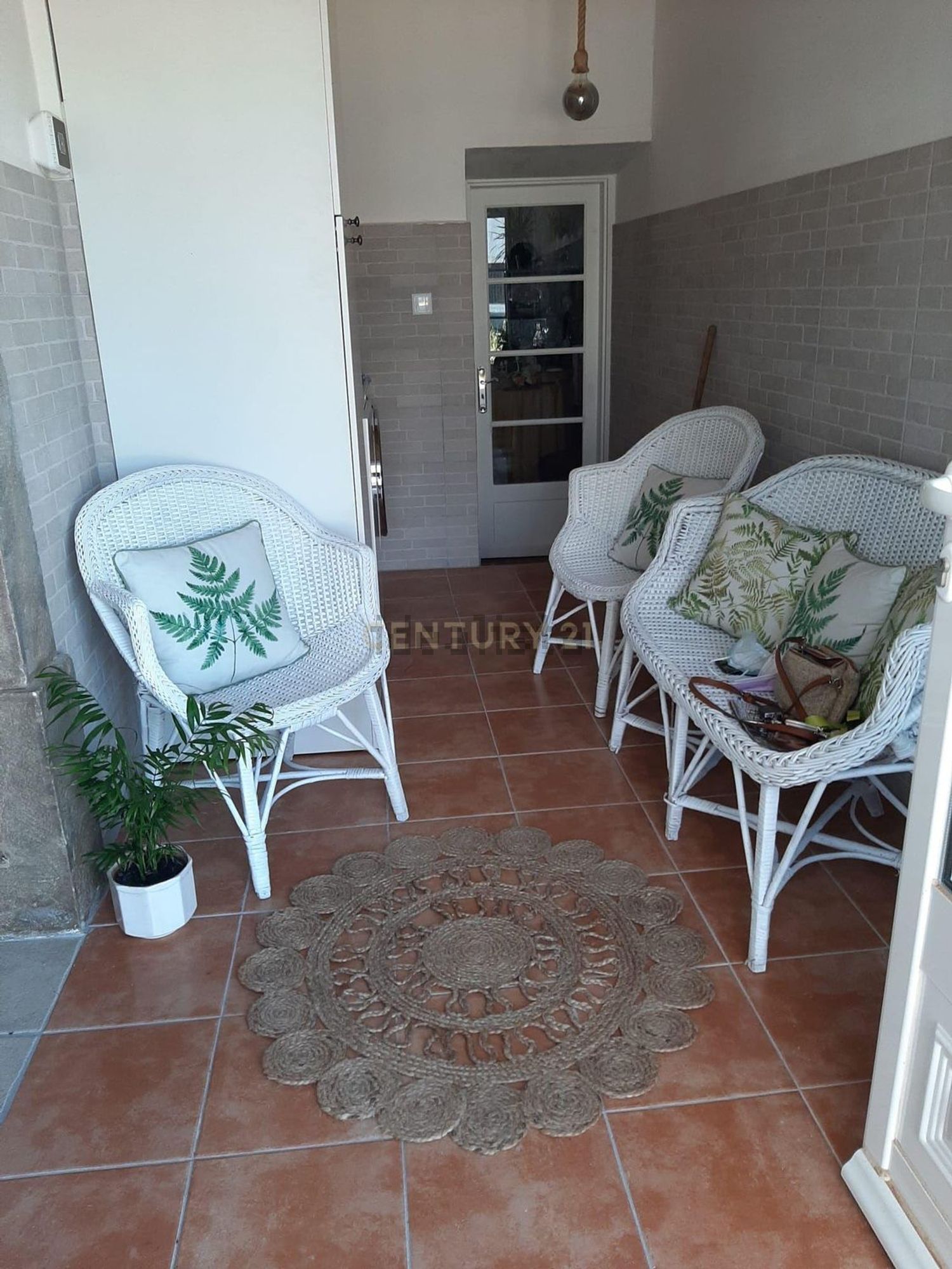 农庄出售在Rua da Quinta - 阳台