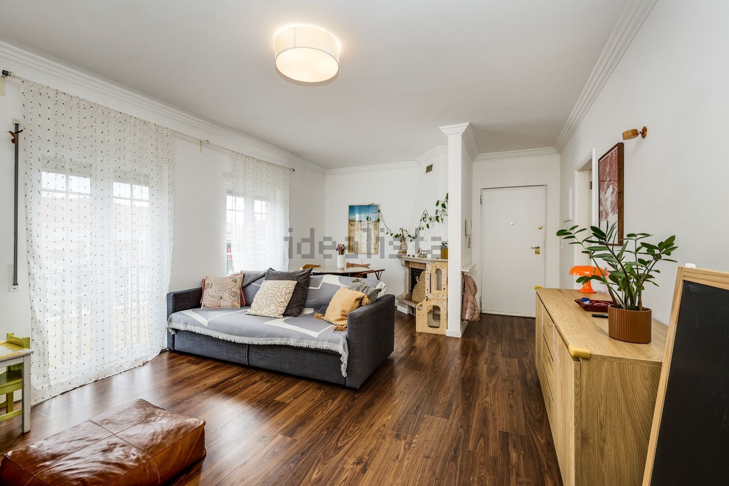 公寓 t2出售在Rua Prior Crato, 40 - 客厅