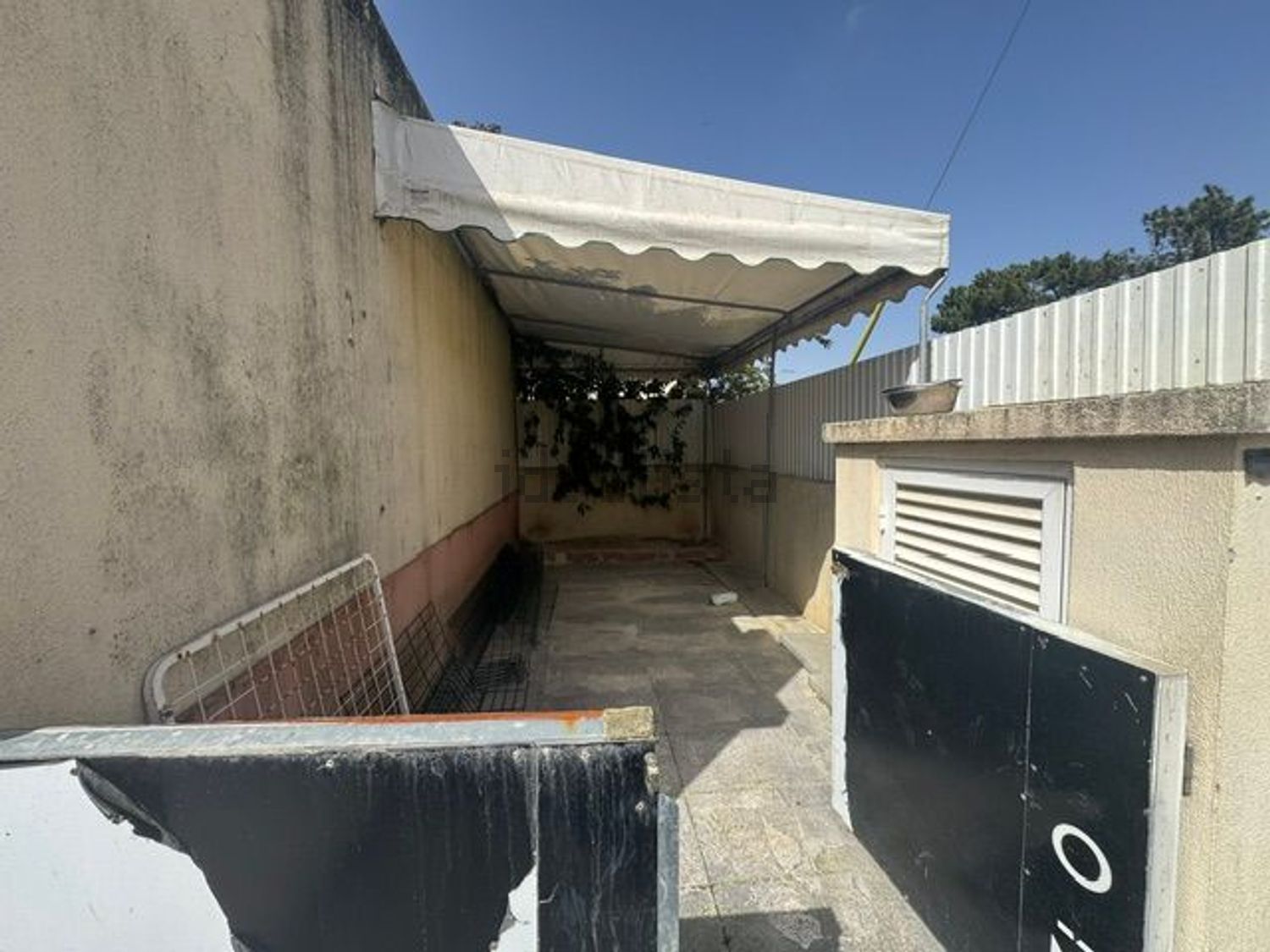 出租双拼别墅Quinta das Laranjeiras, 1 - 阳台