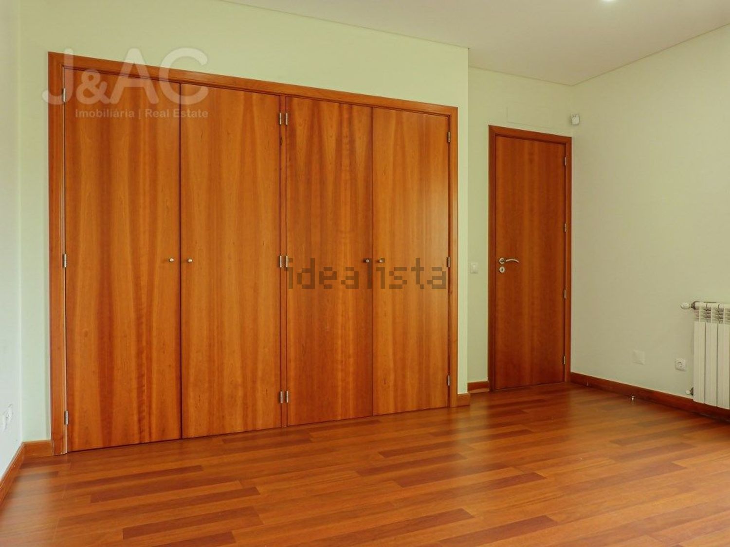 出租双拼别墅在Rua Cedros, 37 - 卧室