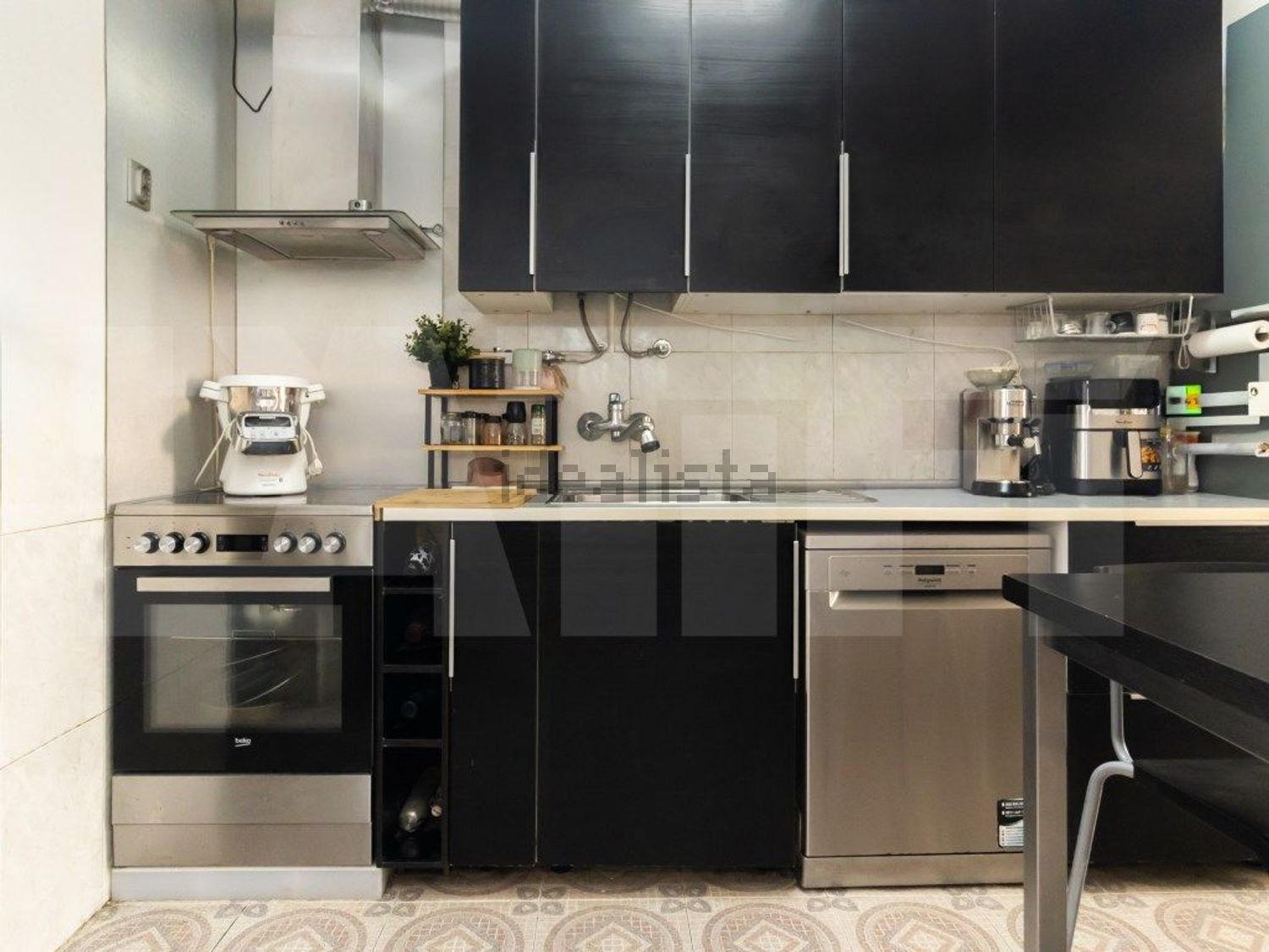 公寓 t2出售在Praceta do Rio - 厨房