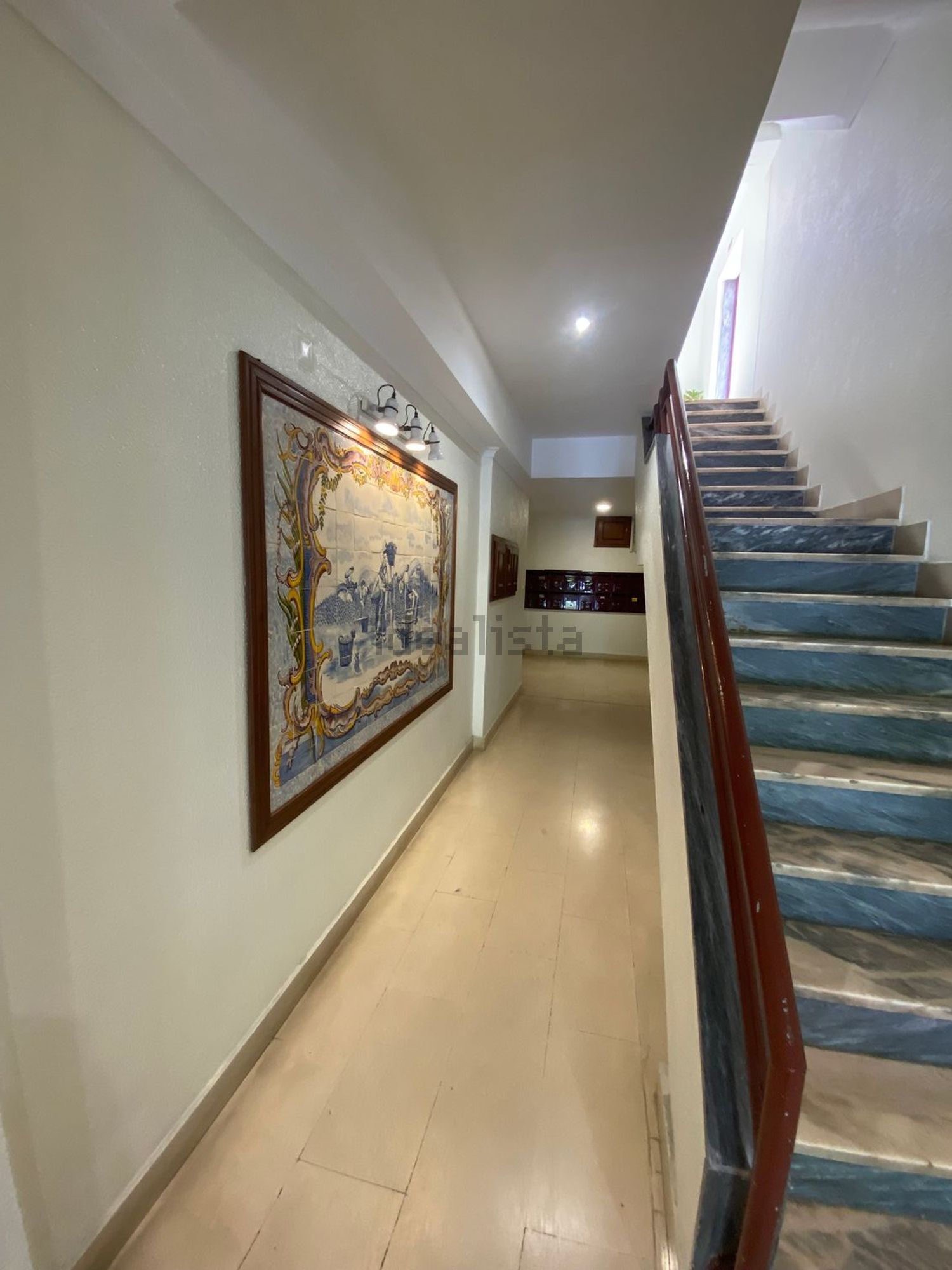 公寓 t2出售在Rua José Elias Garcia - 前厅