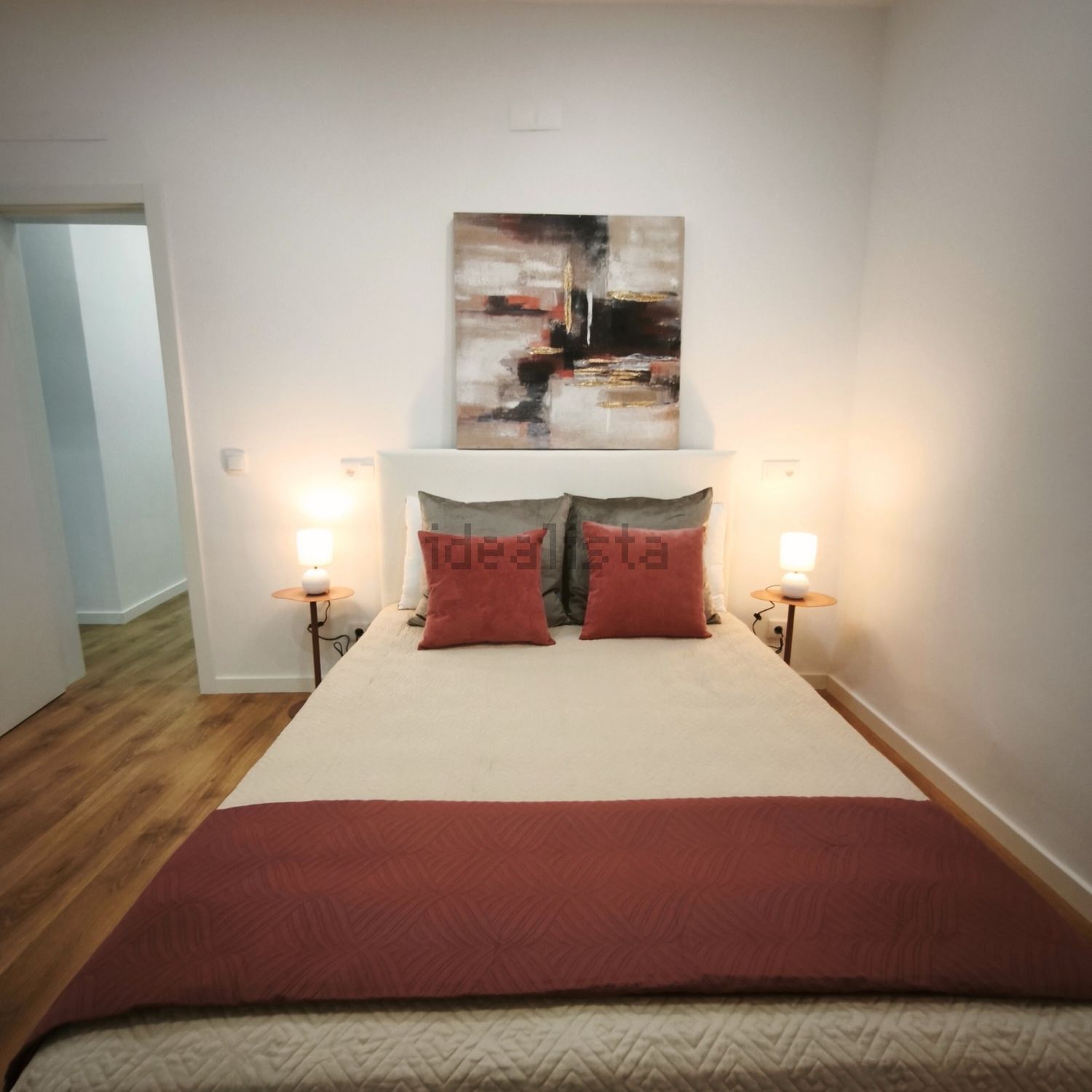 公寓 t3出售在Centro - 卧室