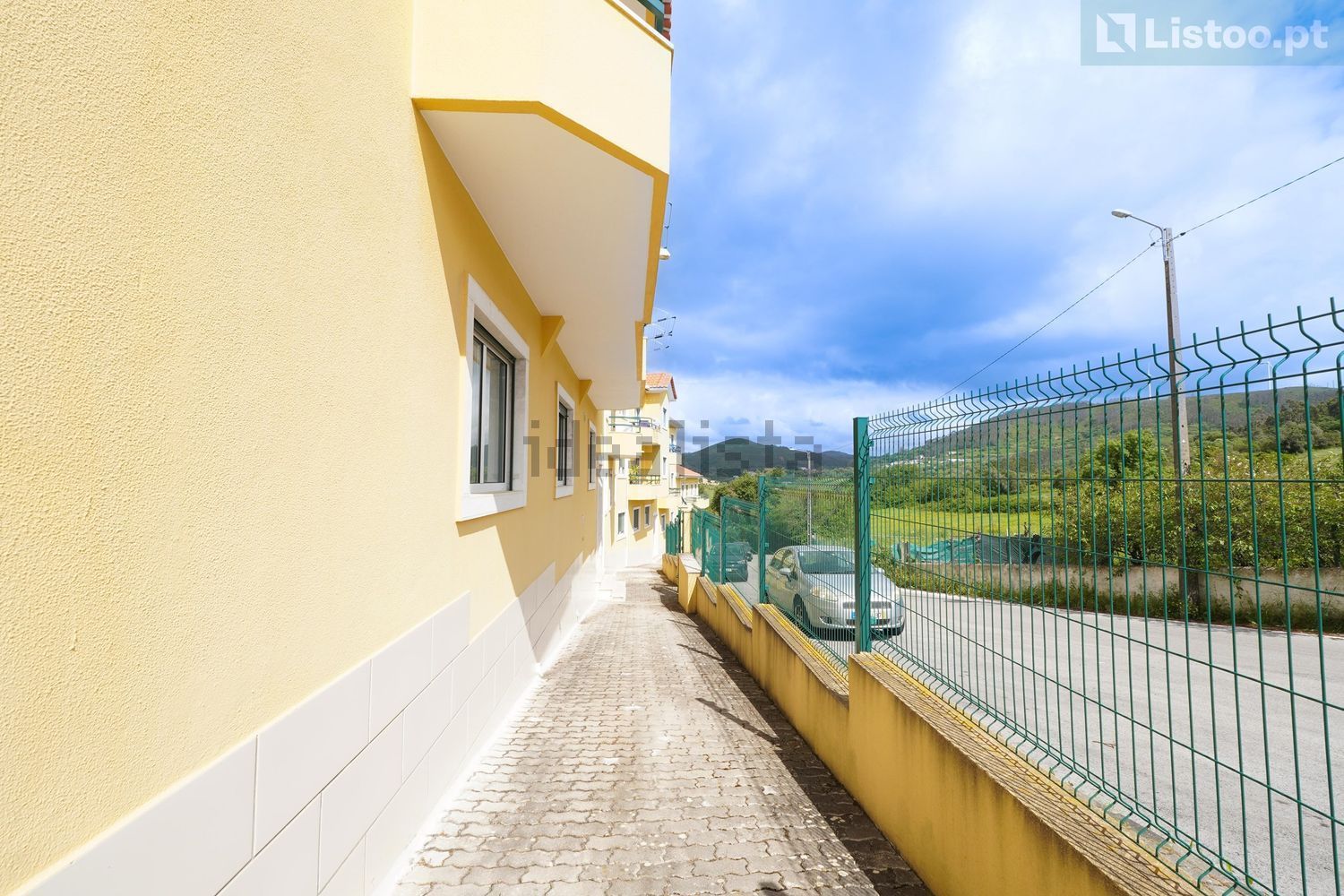 公寓 t3出售在Rua da Urmeirada - 阳台