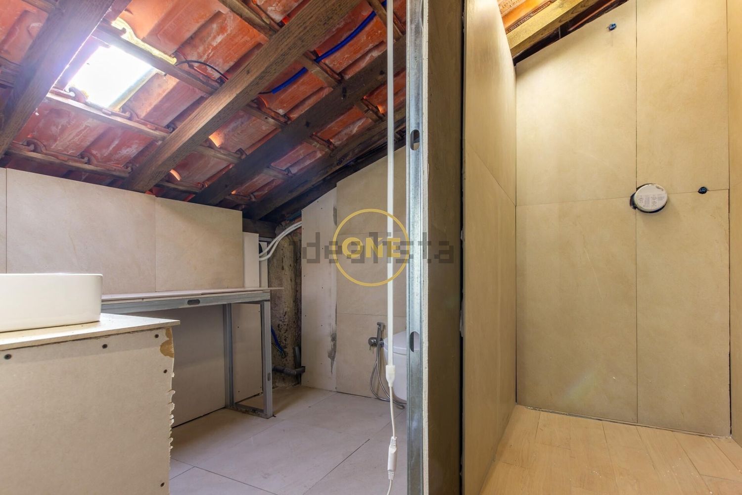 顶层公寓出售在Rua Choupaninha, 9 - 过道