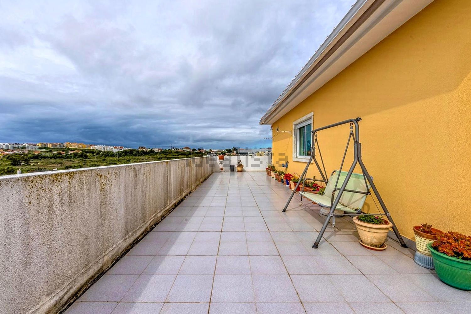 公寓 t1出售在Praceta José Viana, 18 - 阳台