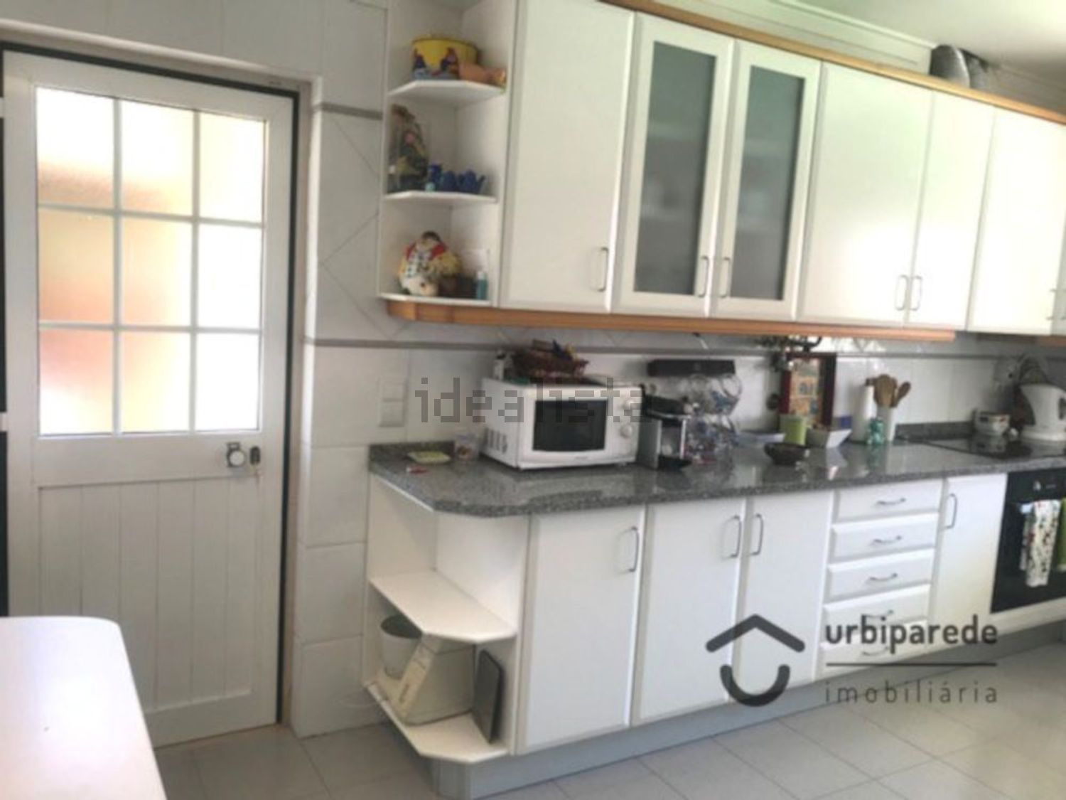 出租小楼房或独栋别墅在Praceta Susana Feitor s/n - 厨房