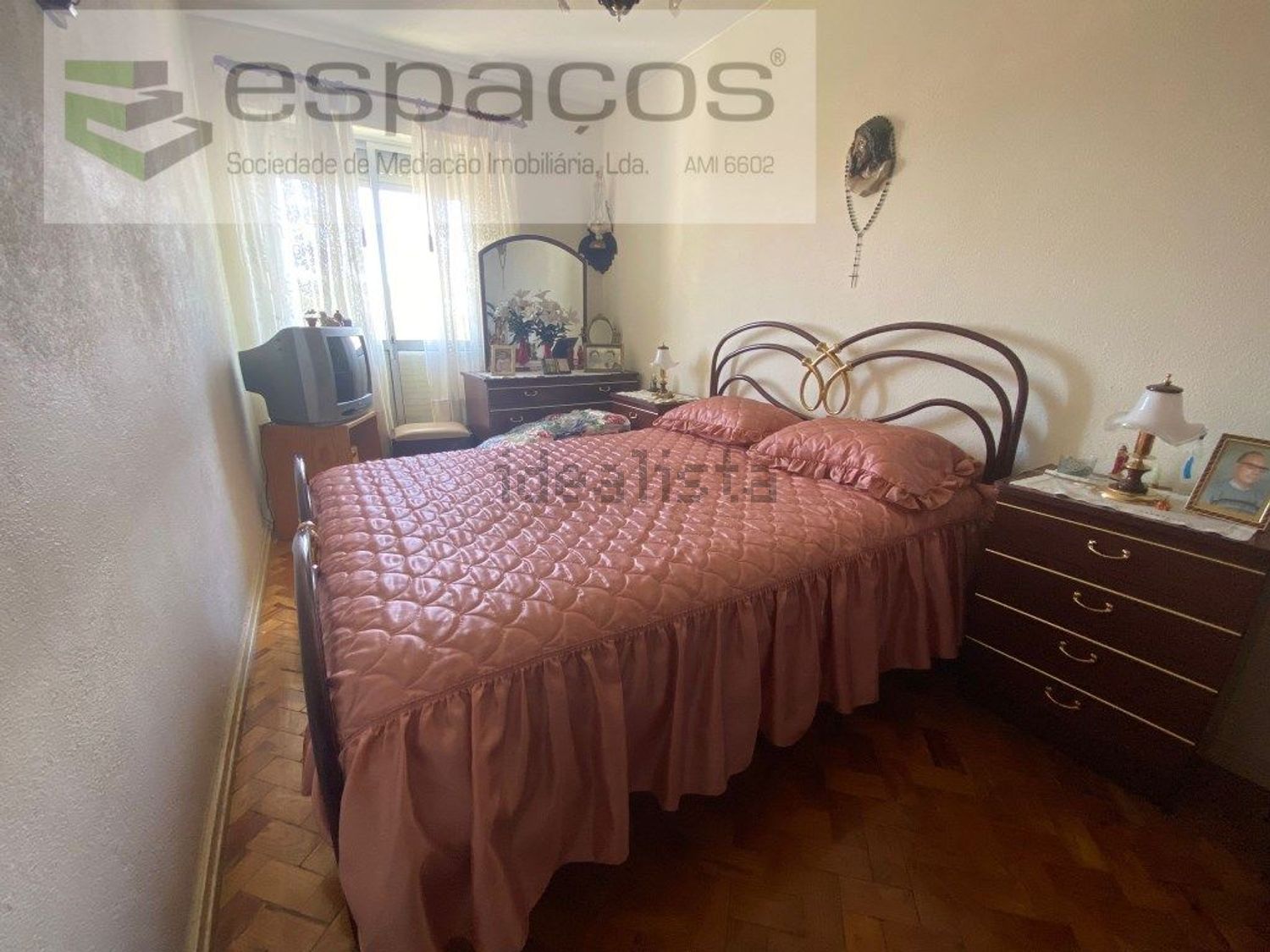 公寓 t3出售在Olivais - 卧室