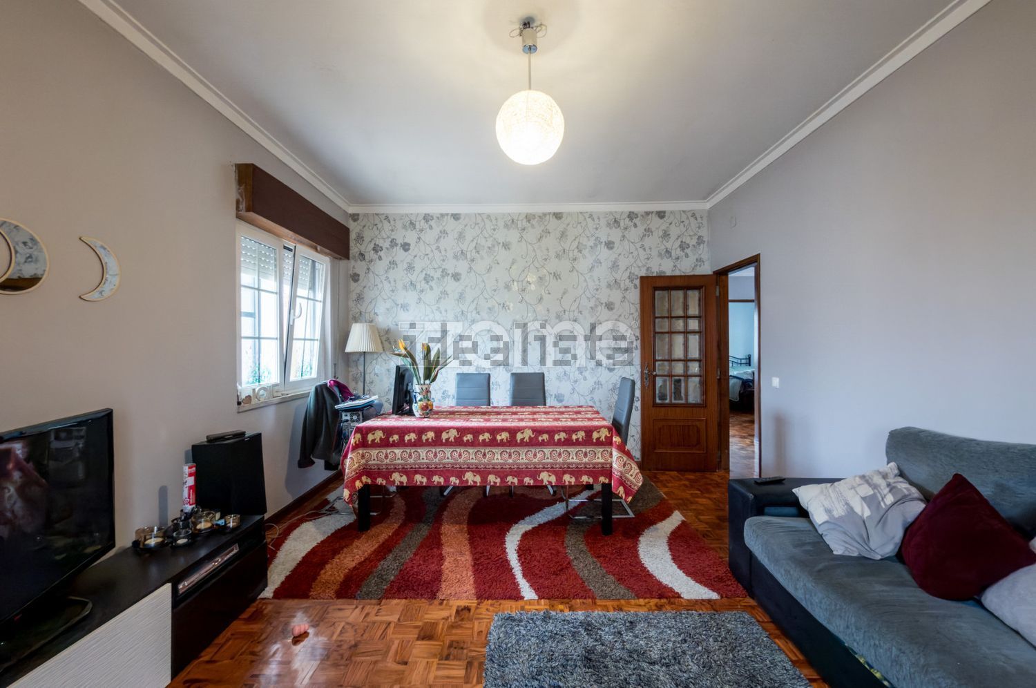 小楼房或独栋别墅出售在Rua Faustino Freitas, 31 - 客厅