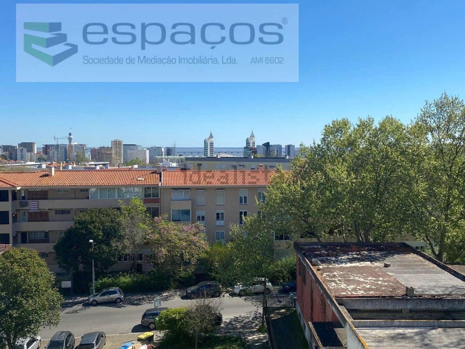 公寓 t3出售在Olivais - 视线