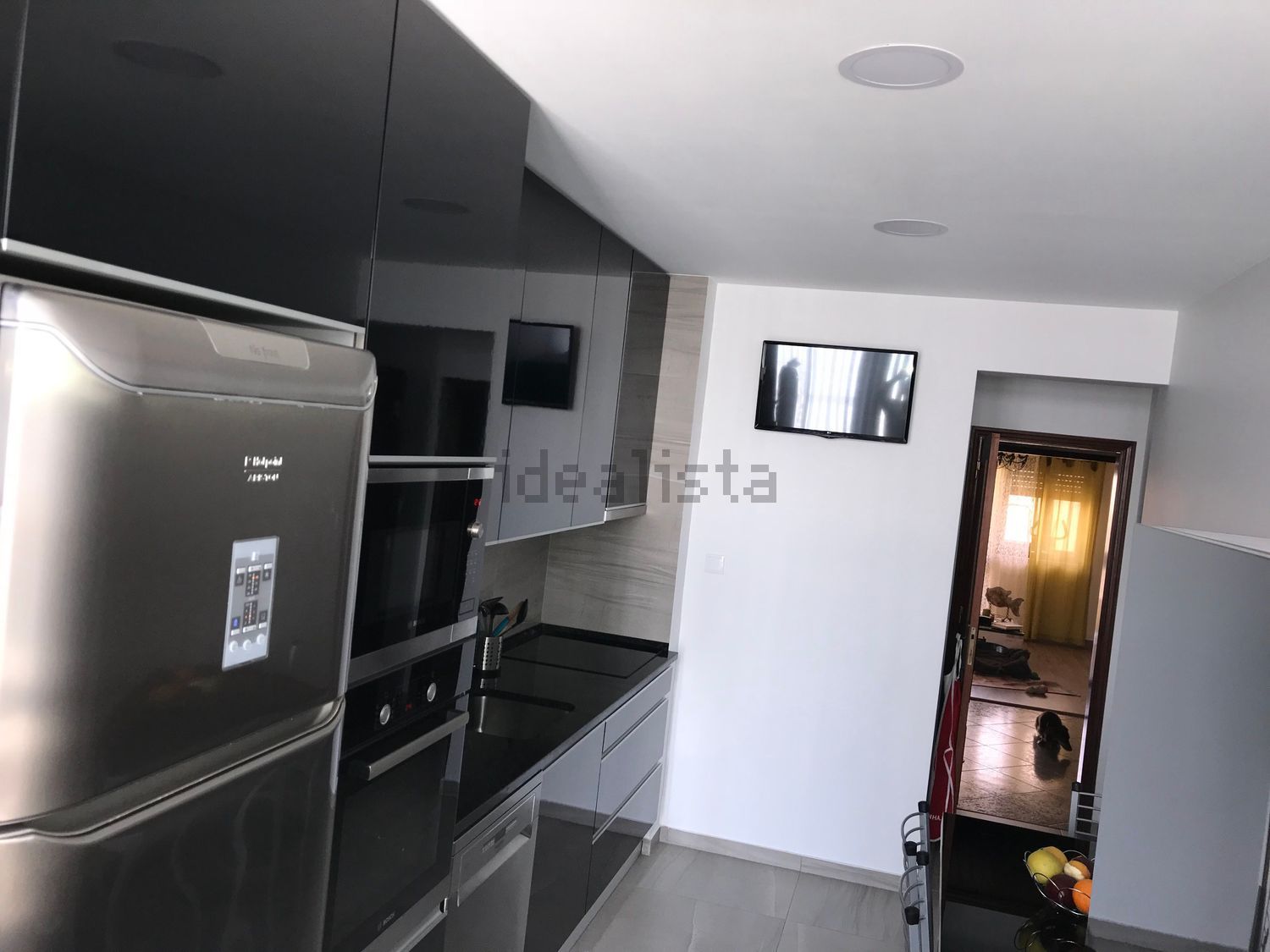 公寓 t3出售在Rua Dom António Ferreira Gomes, 21 - 厨房