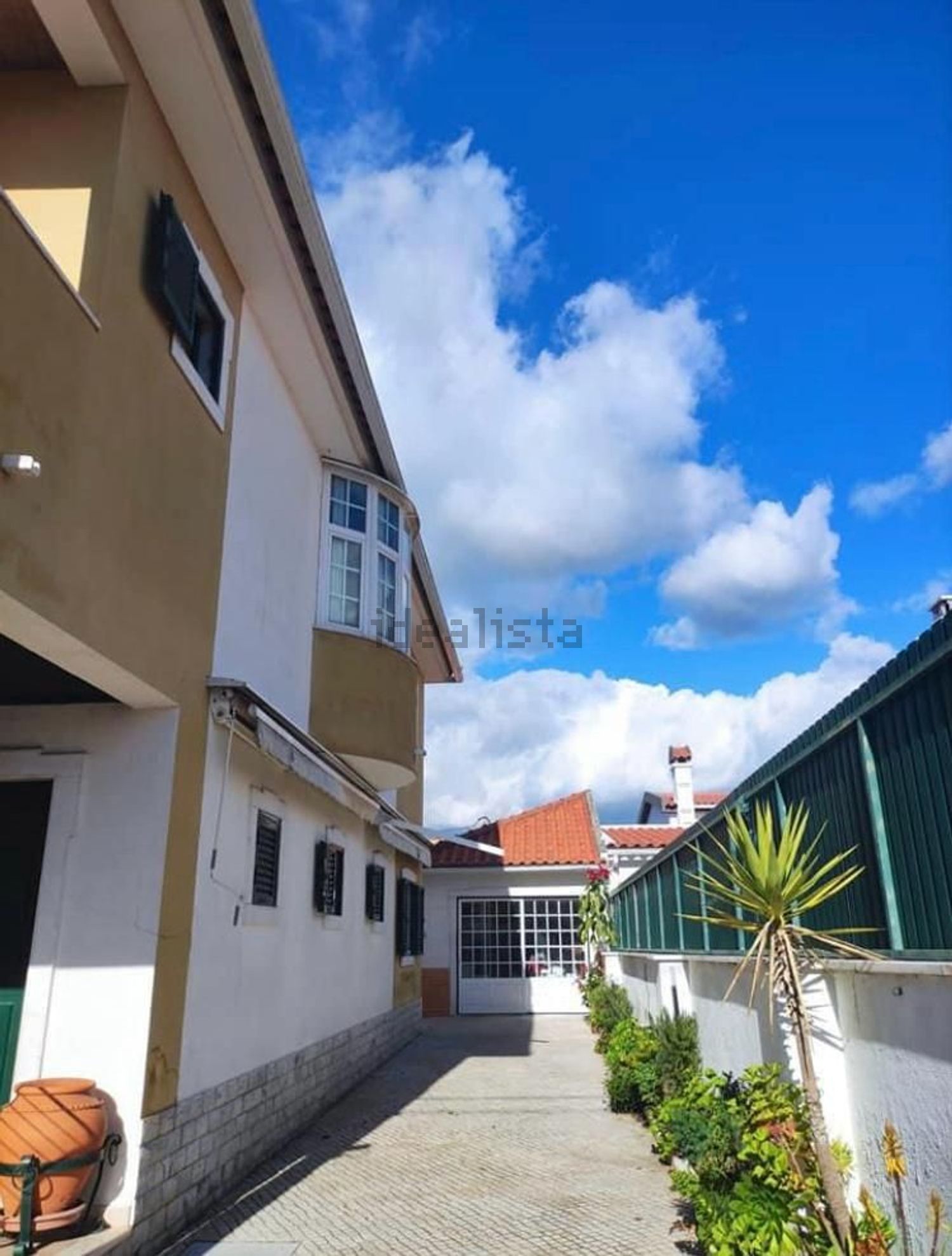 出租房间在Rua do Alentejo, 36 - 外立面