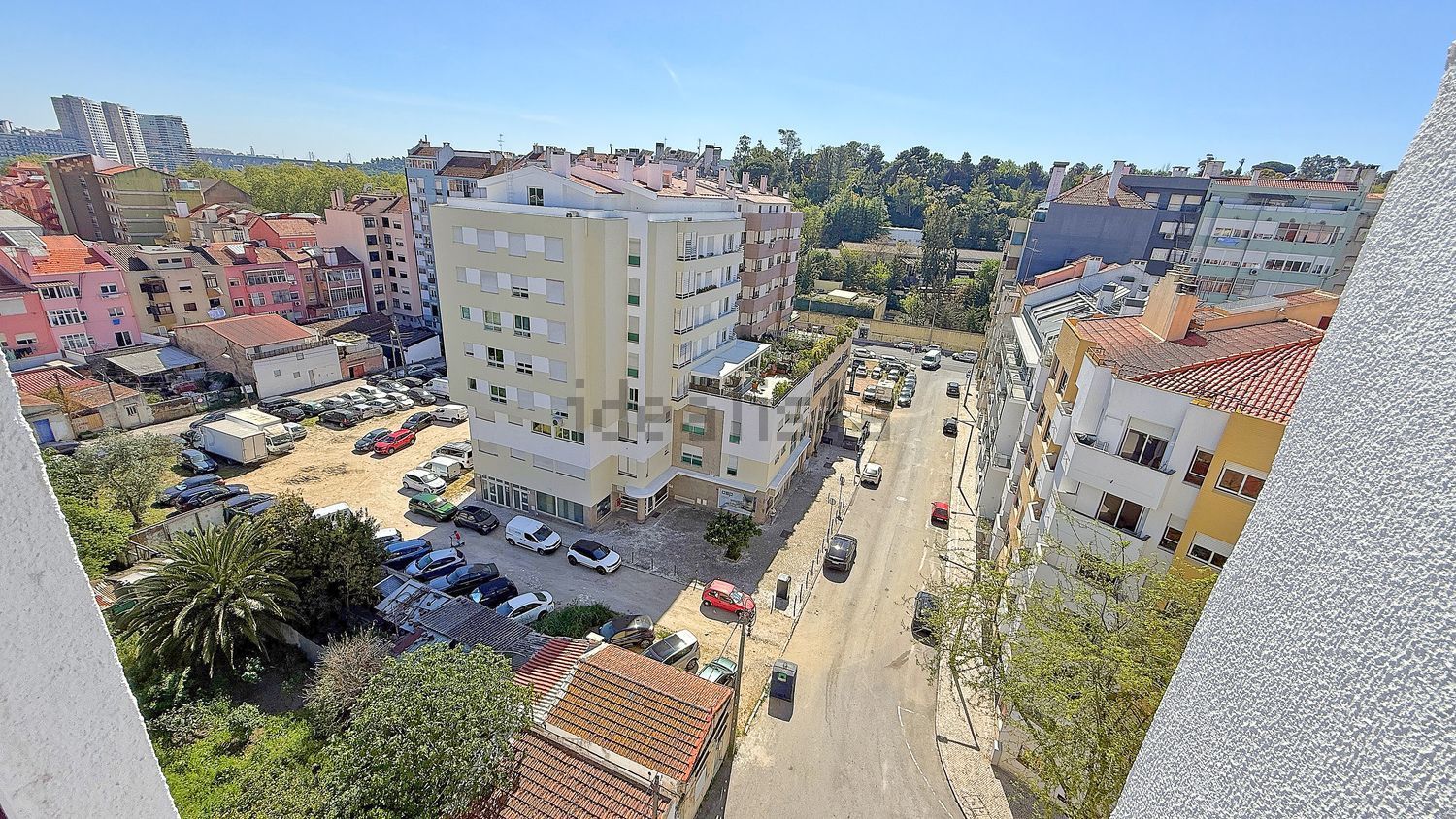 公寓 t6出售在Rua José Afonso, 10 - 视线