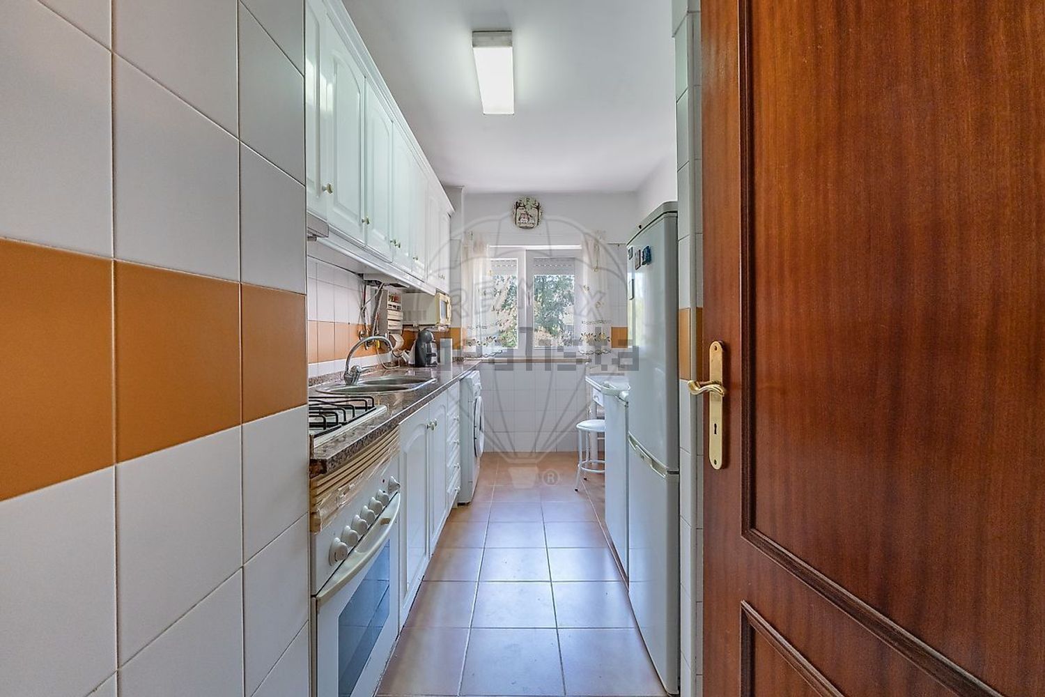 公寓 t2出售在Rua Manuel Lopes - 厨房