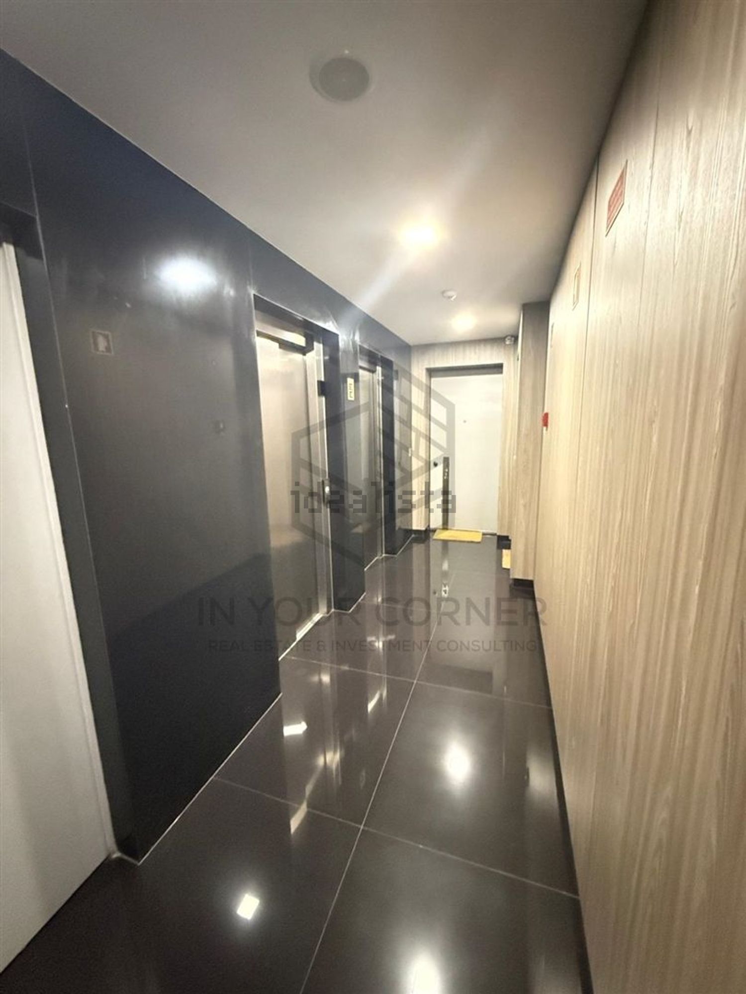 出租公寓 t3在Praça Infante Dom Duarte, 1 - 过道