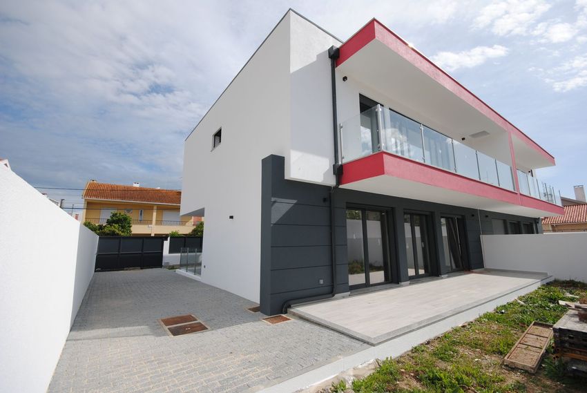 双拼别墅出售在Rua das Flores