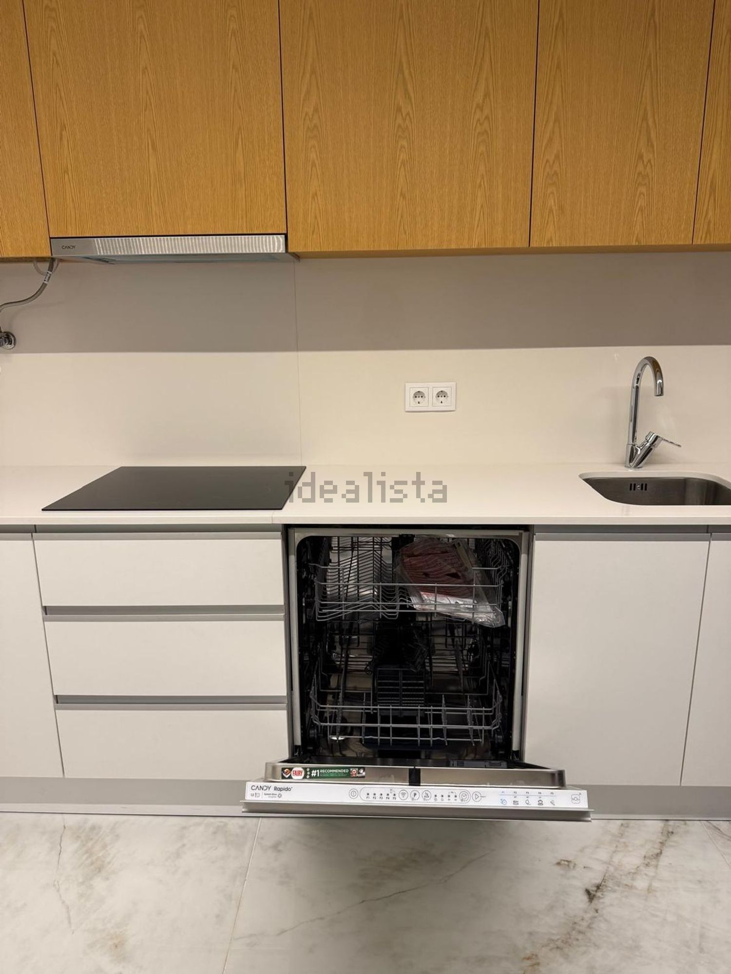 公寓 t3出售在Estrada Santa Sofia, 22 - 厨房