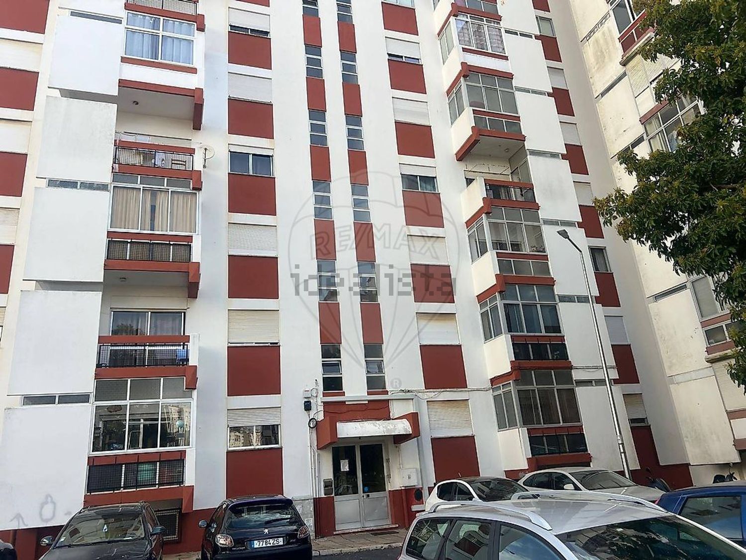 公寓 t2出售在Rua António Nobre - 视线