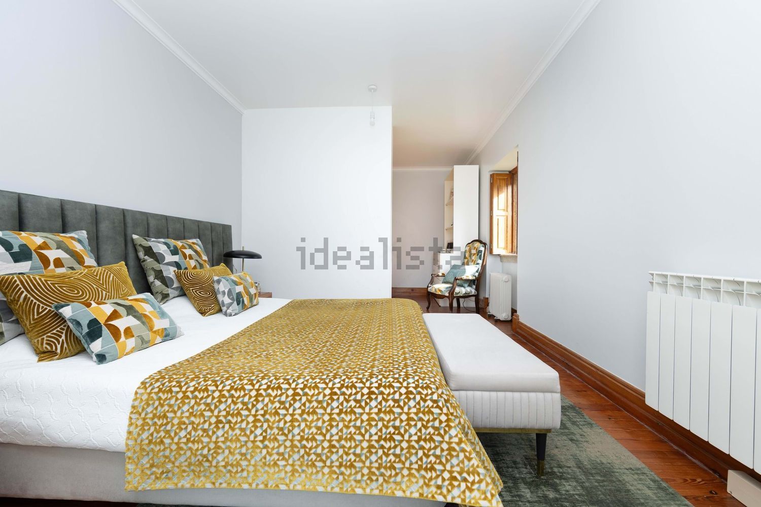 庄园出售在Rua da Varzea - 卧室