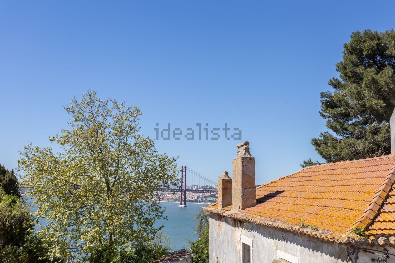 复式公寓出售在Largo 1º de Maio - 视线