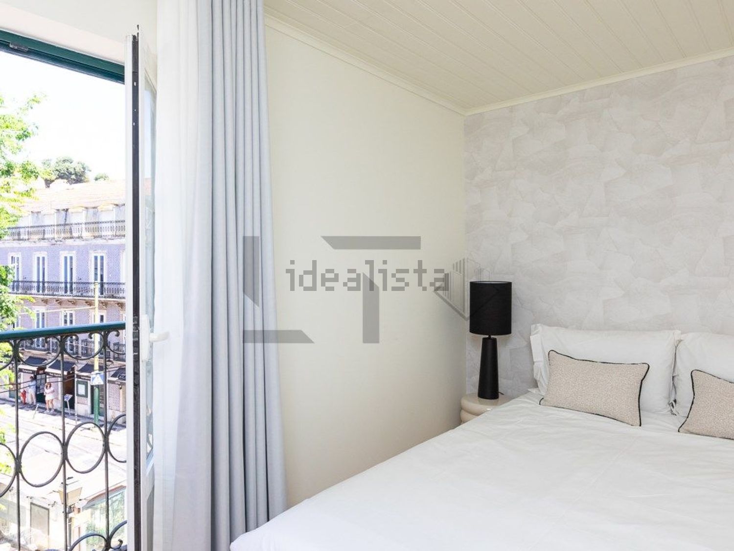 公寓 t2出售在Rua São Tomé - 卧室