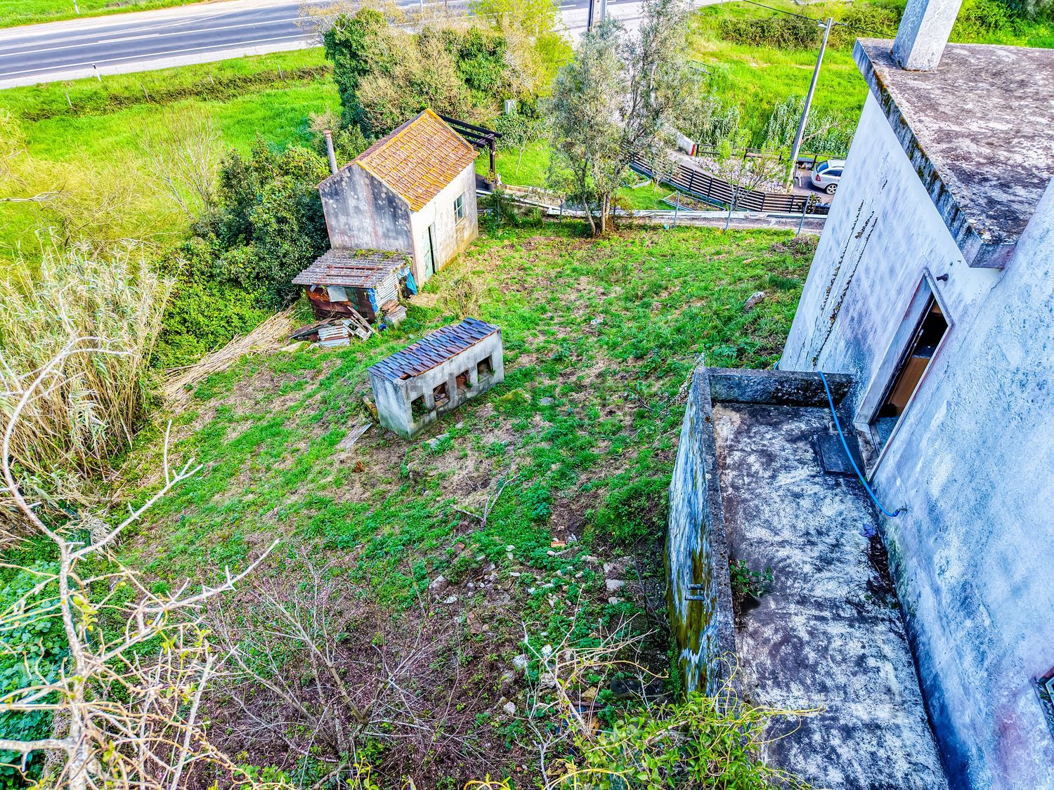 双拼别墅出售Casal do Brejo - 外立面