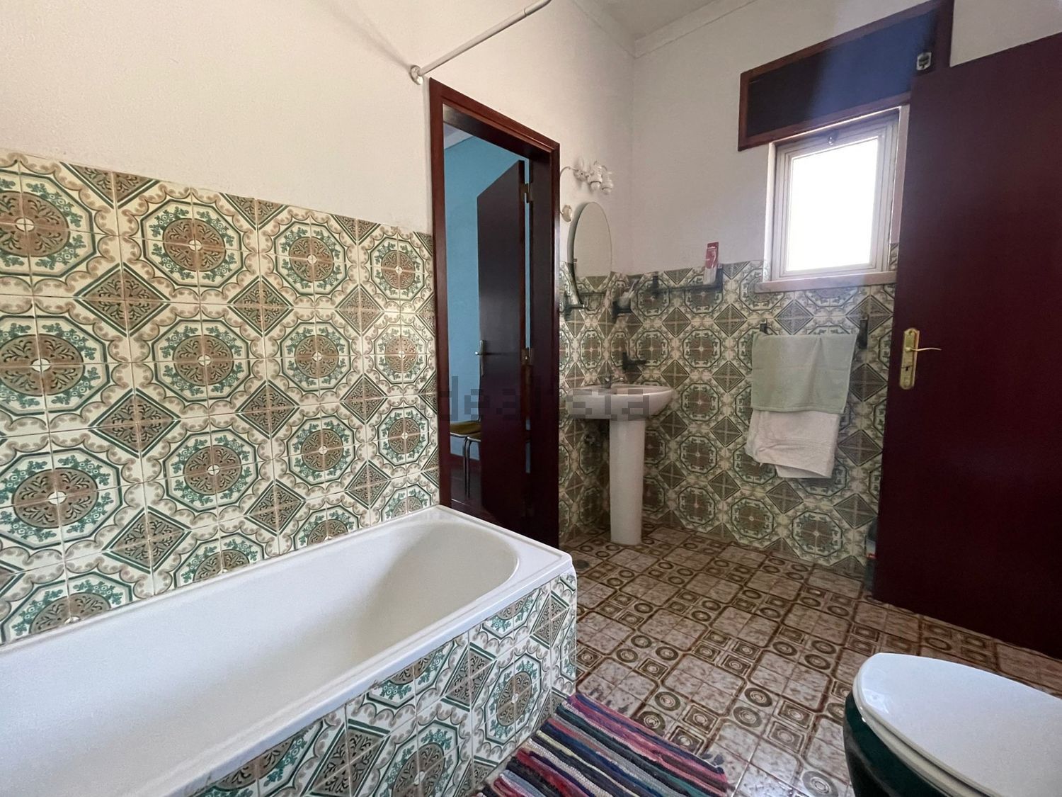 小楼房或独栋别墅出售在Palhais e Coina - 卫生间